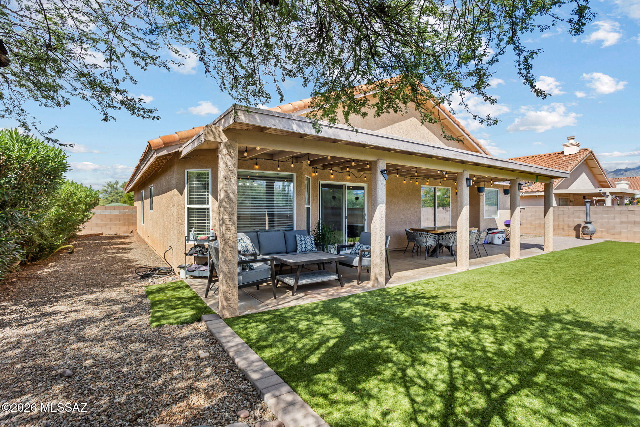 Seneca Terrace II (1-134) - Residential