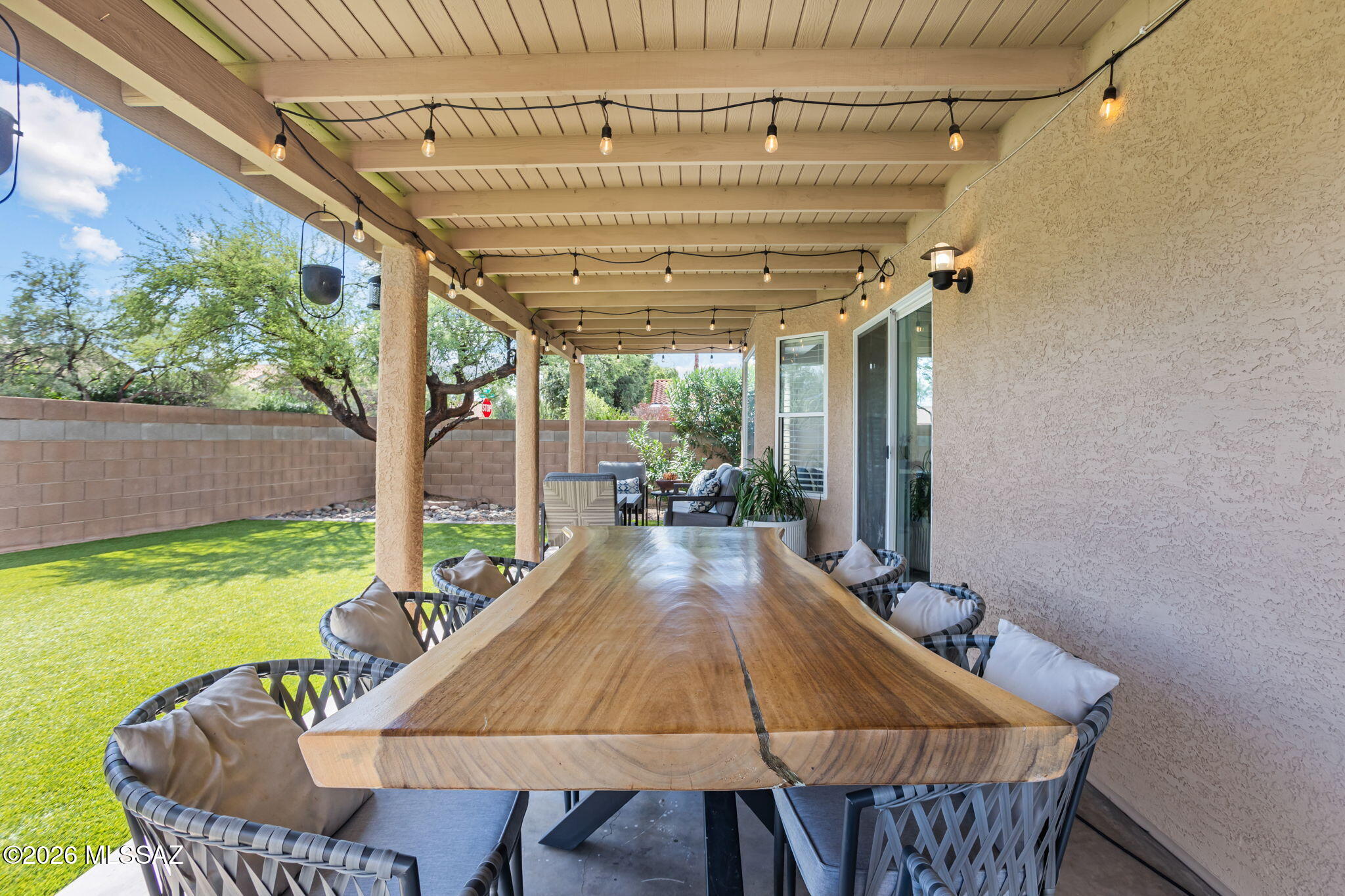 Seneca Terrace II (1-134) - Residential