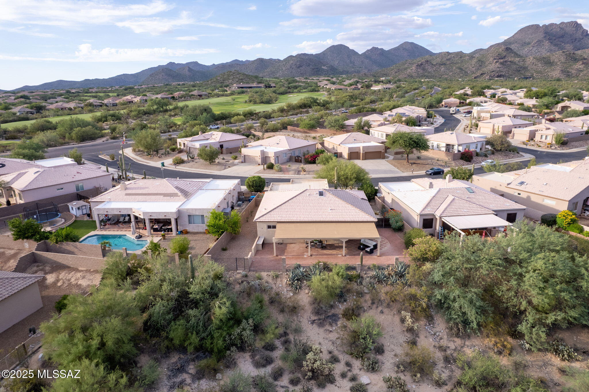 Bluffs At Dove Mountain (1-122) - Residential