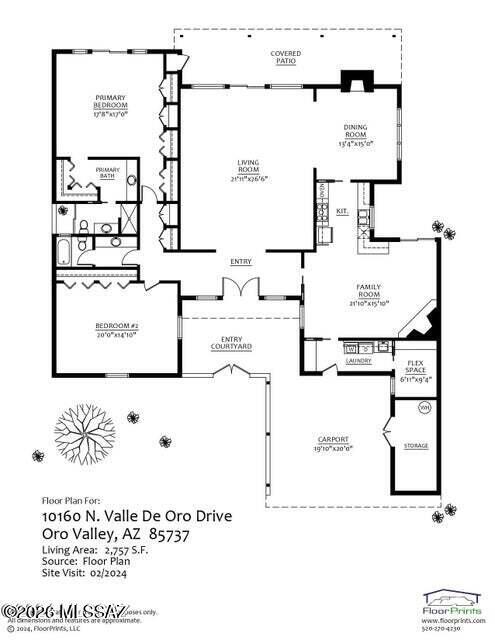 Oro Valley Townhouses (47-52, 58-91) - Residential
