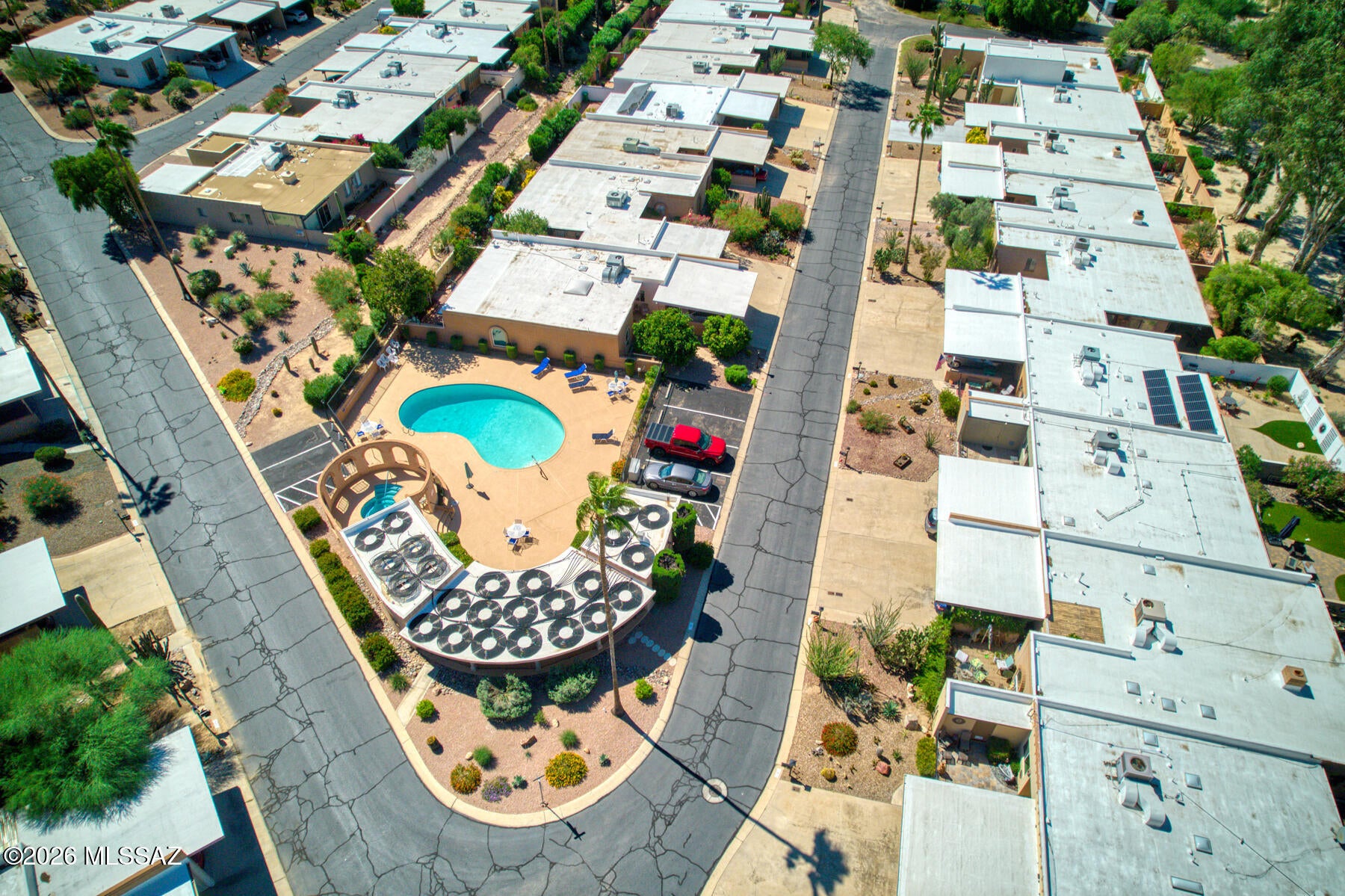 Oro Valley Townhouses (47-52, 58-91) - Residential