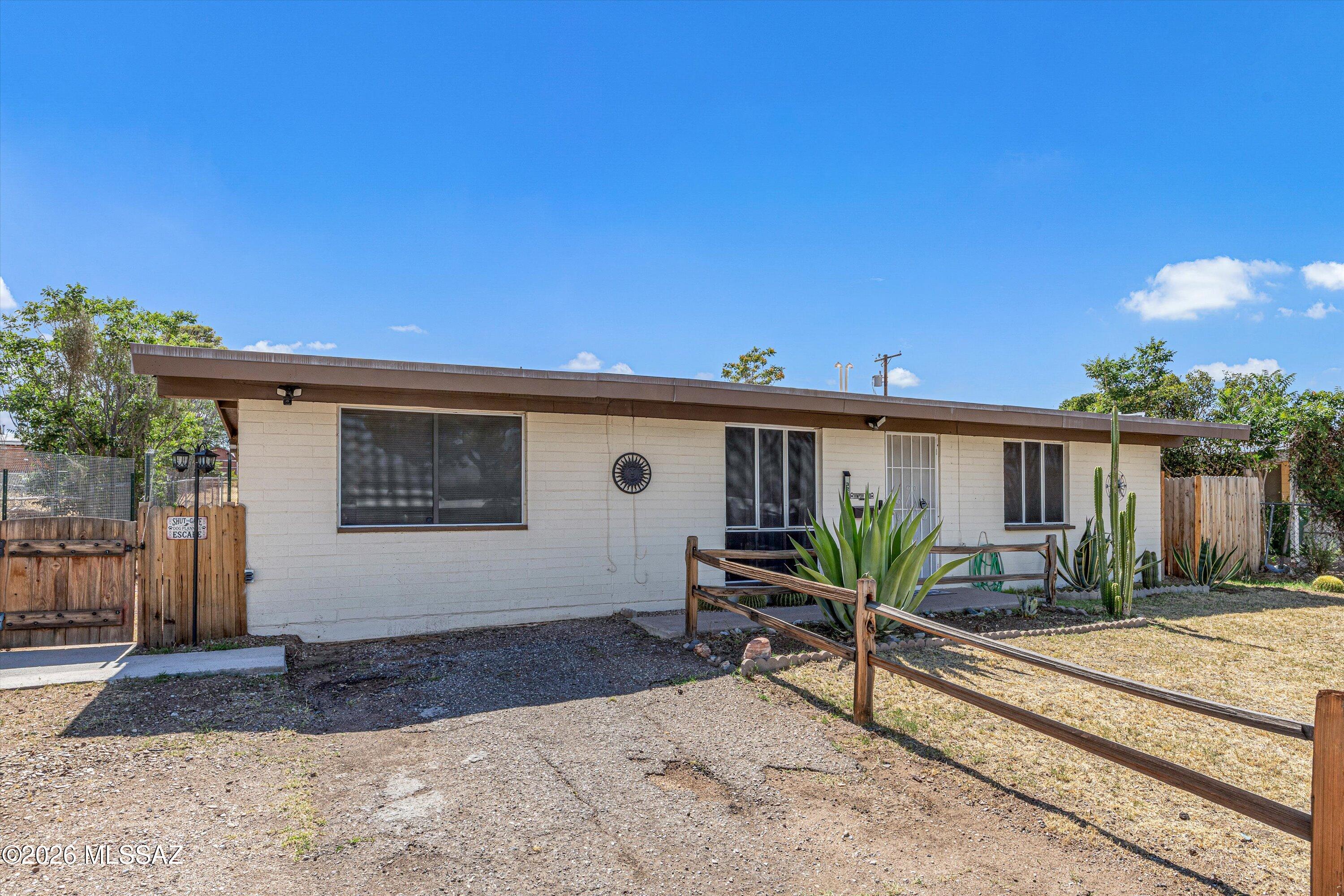 San Manuel Townsite - Residential