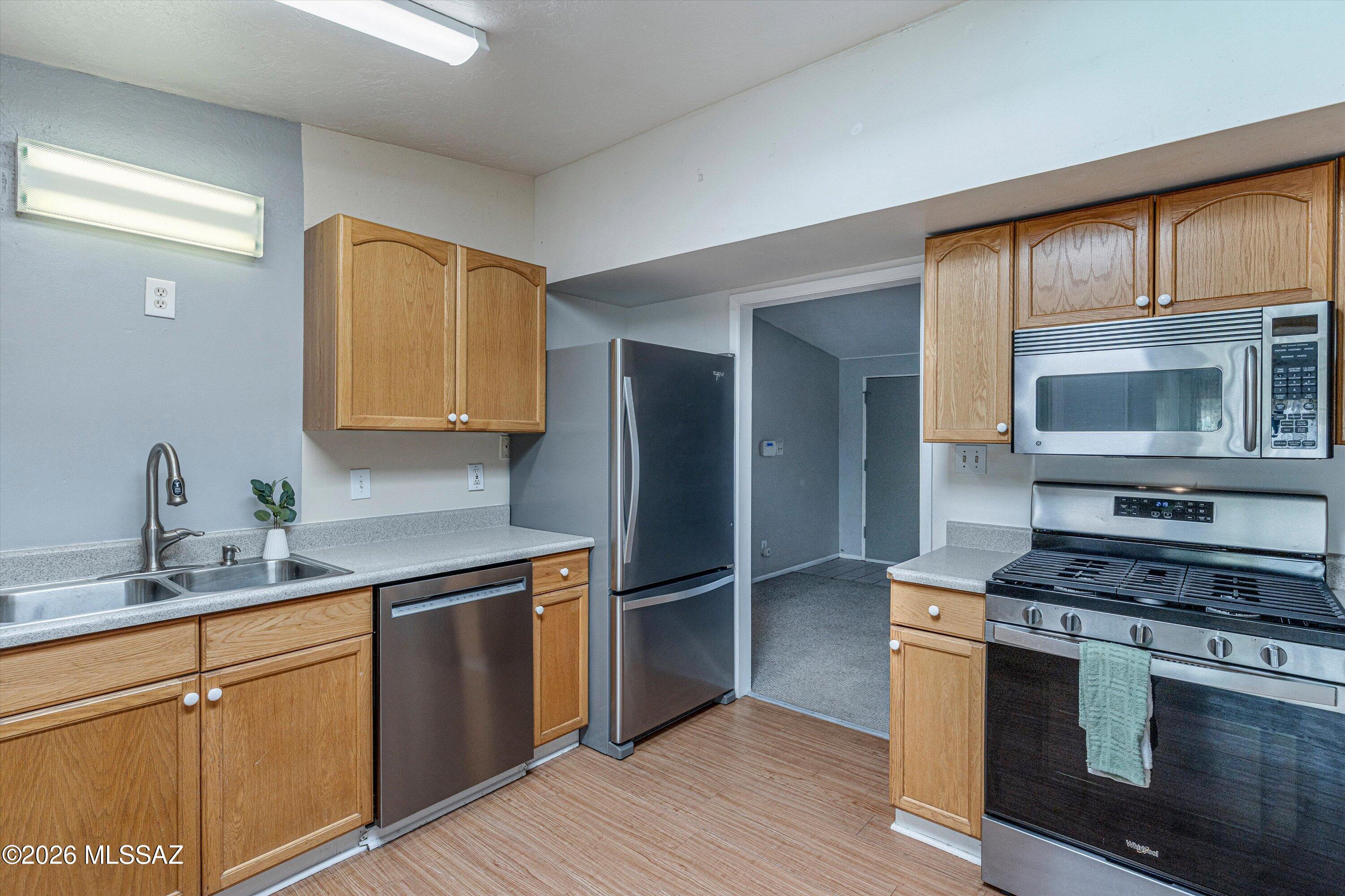 San Manuel Townsite - Residential