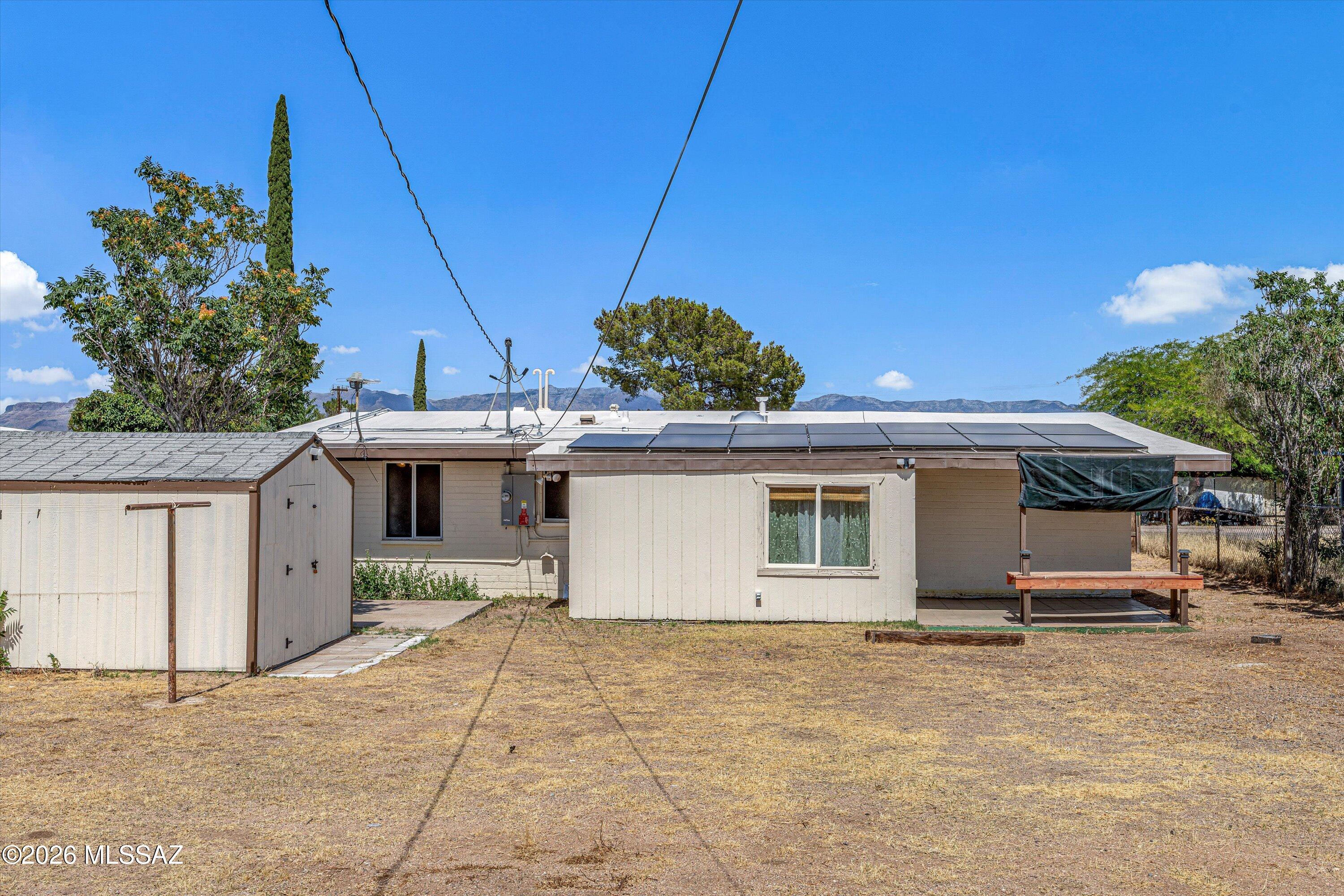 San Manuel Townsite - Residential