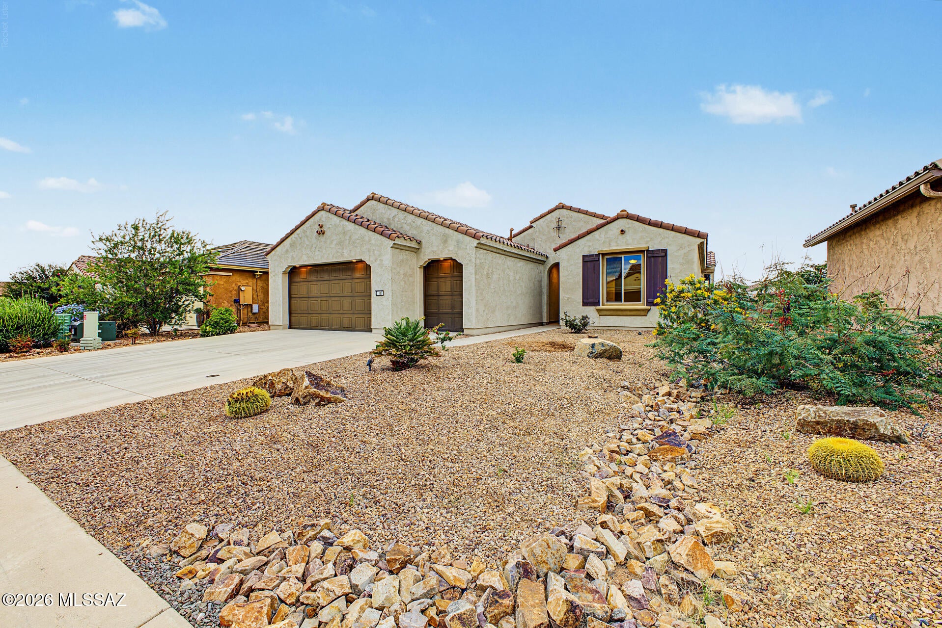 Quail Creek II Unit 35B - Residential