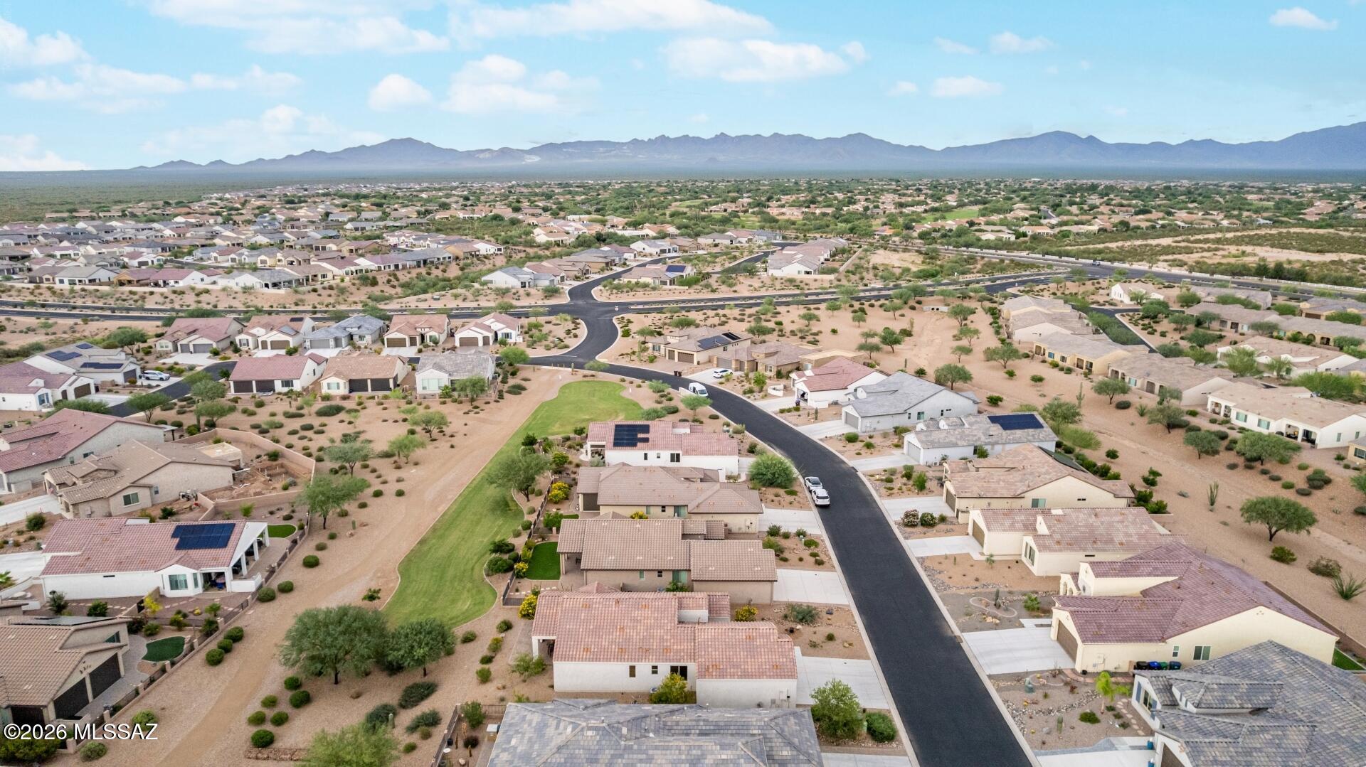 Quail Creek II Unit 35B - Residential
