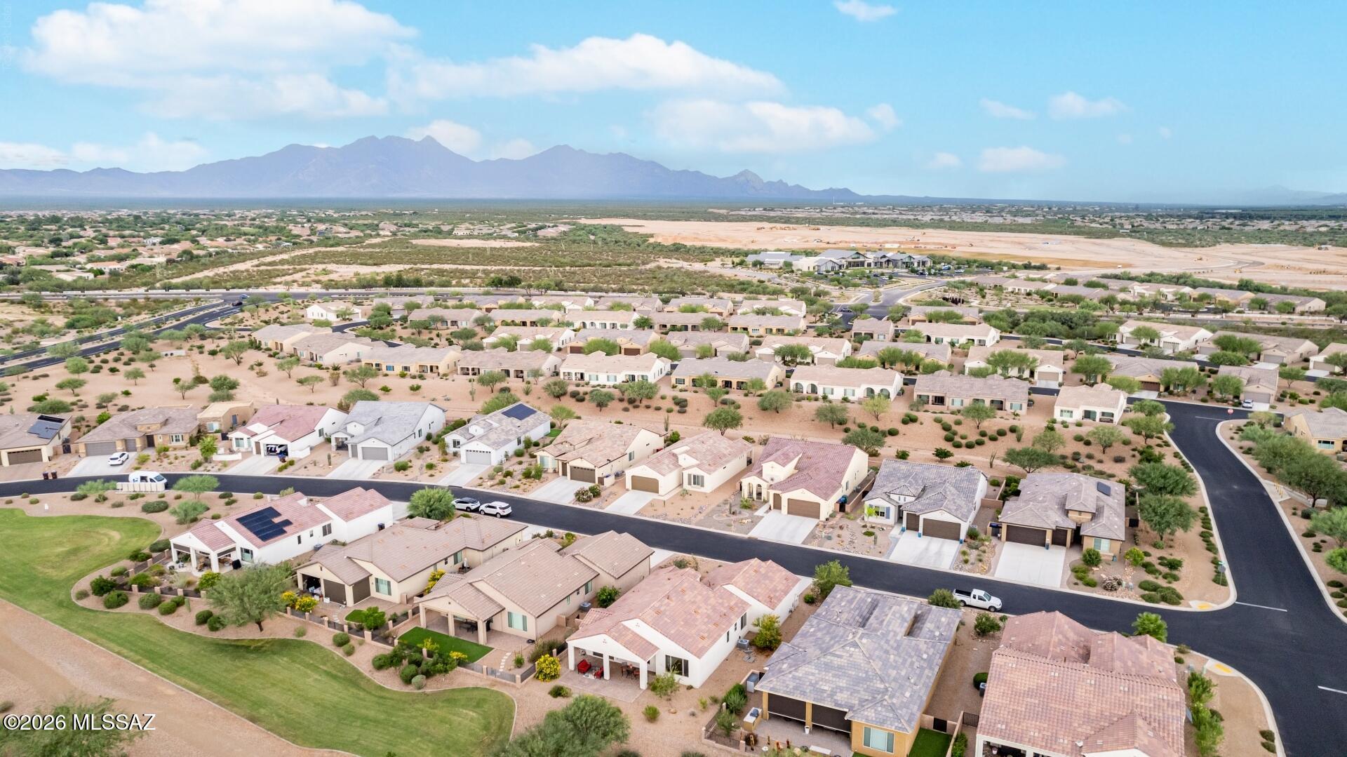 Quail Creek II Unit 35B - Residential