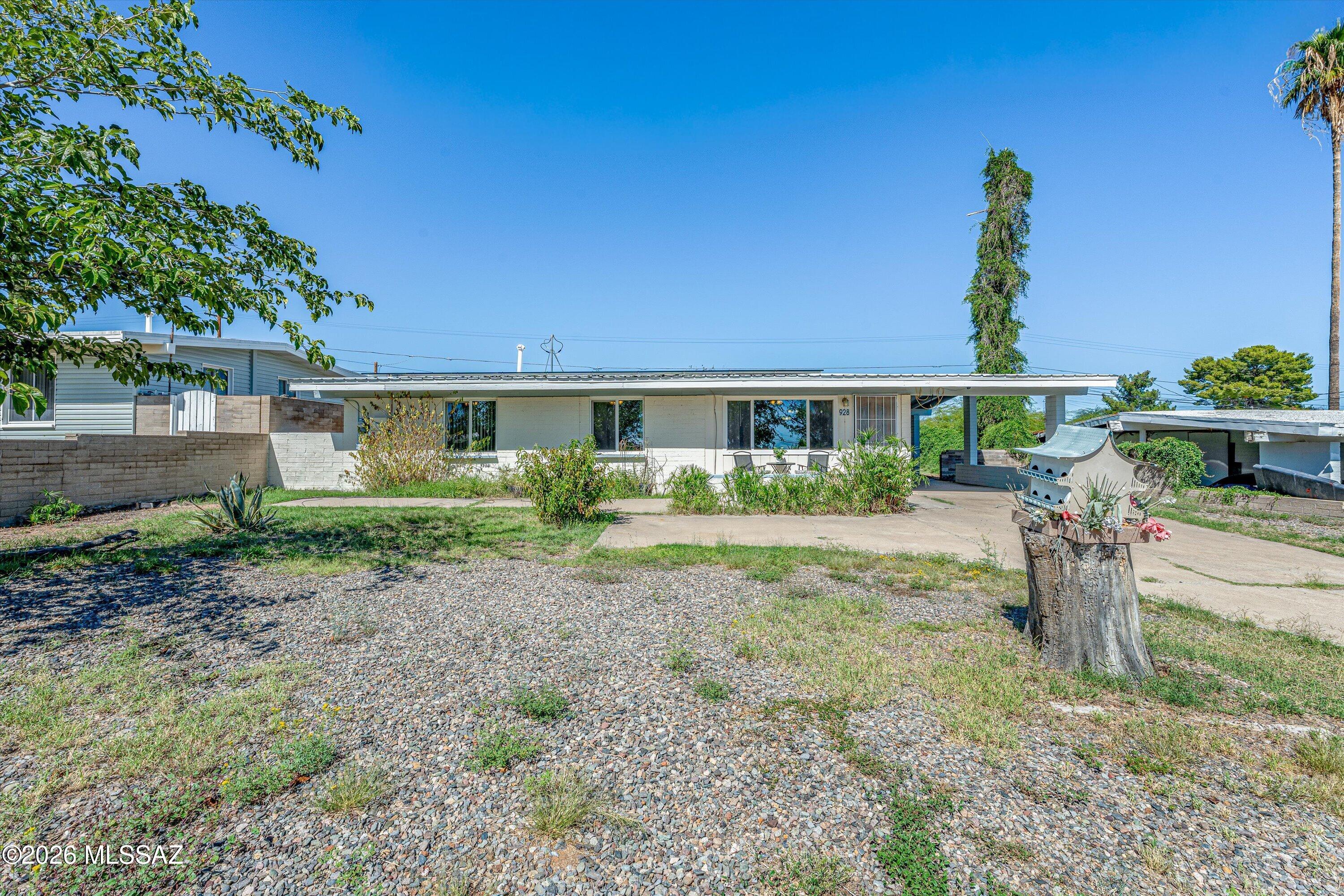San Manuel Townsite - Residential