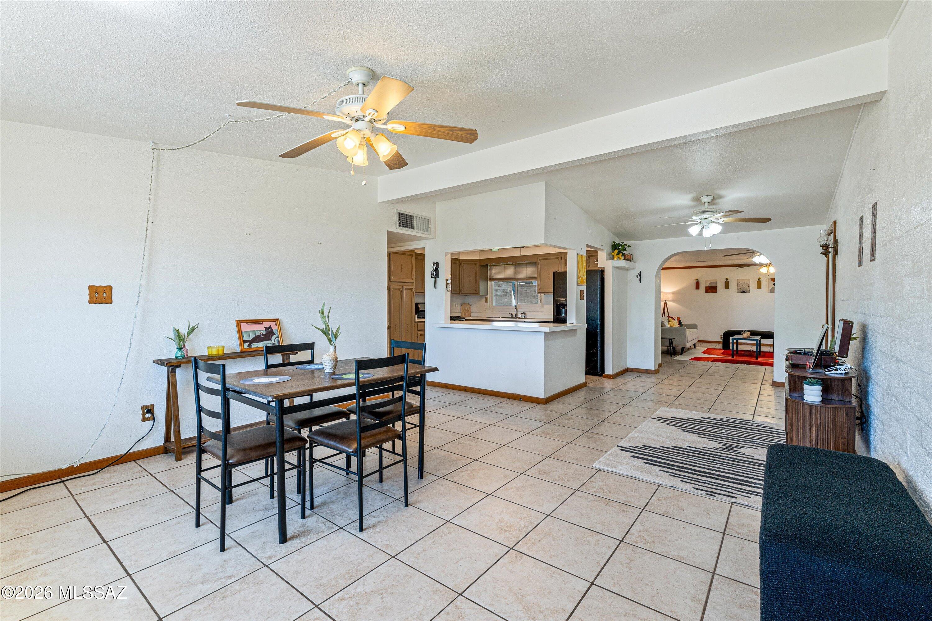 San Manuel Townsite - Residential