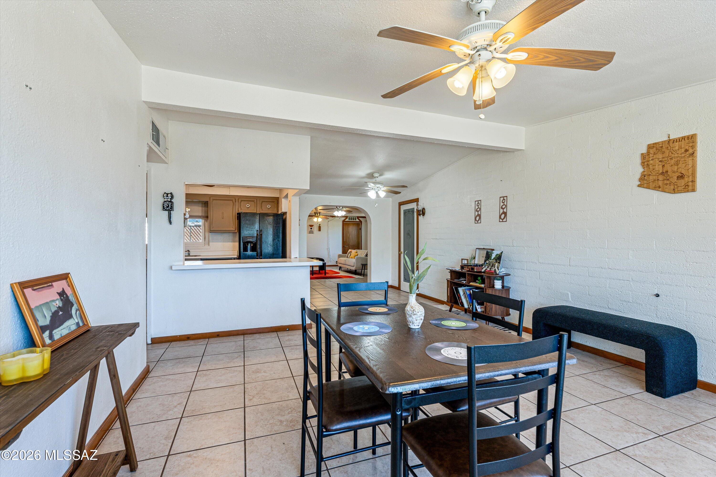 San Manuel Townsite - Residential