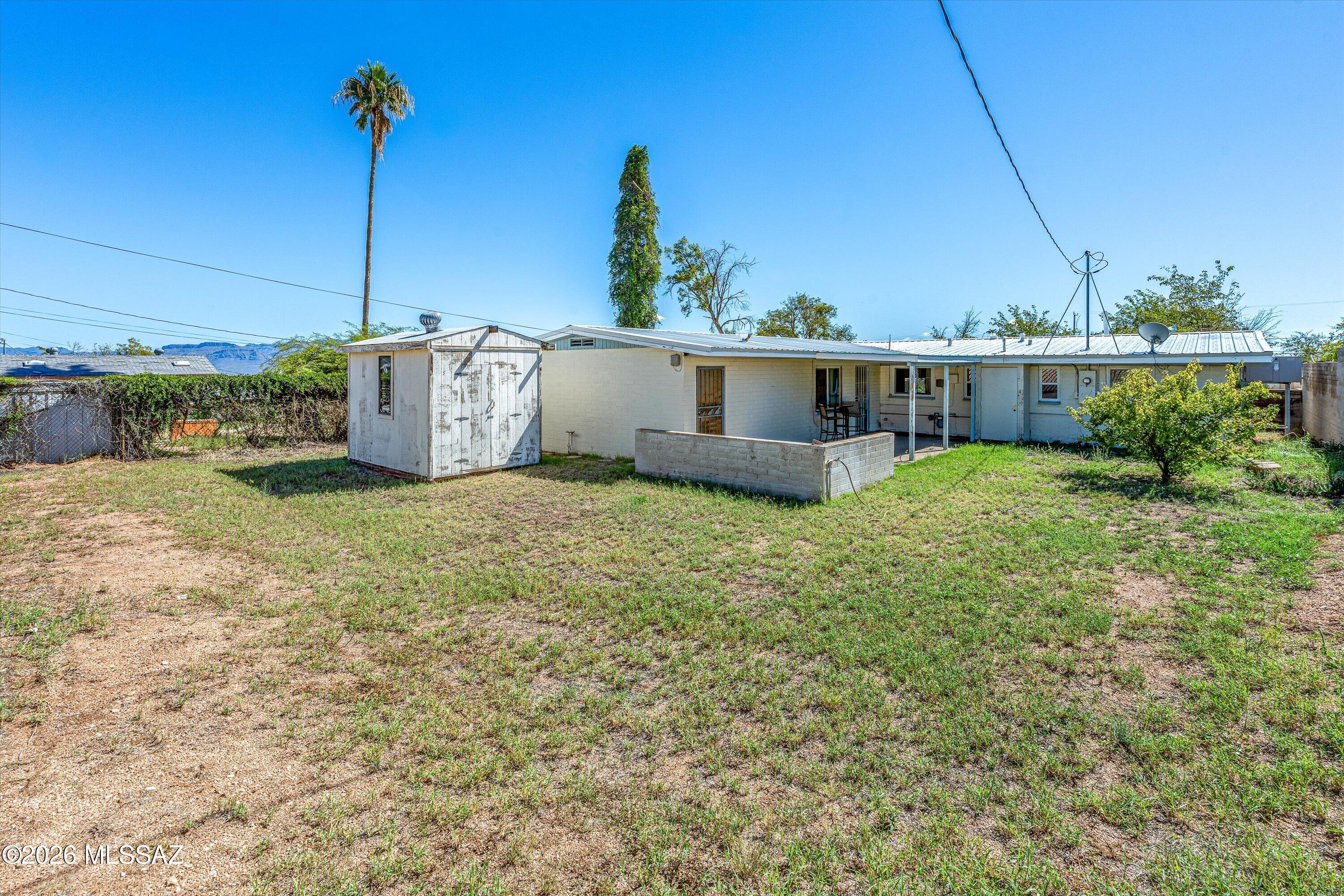 San Manuel Townsite - Residential