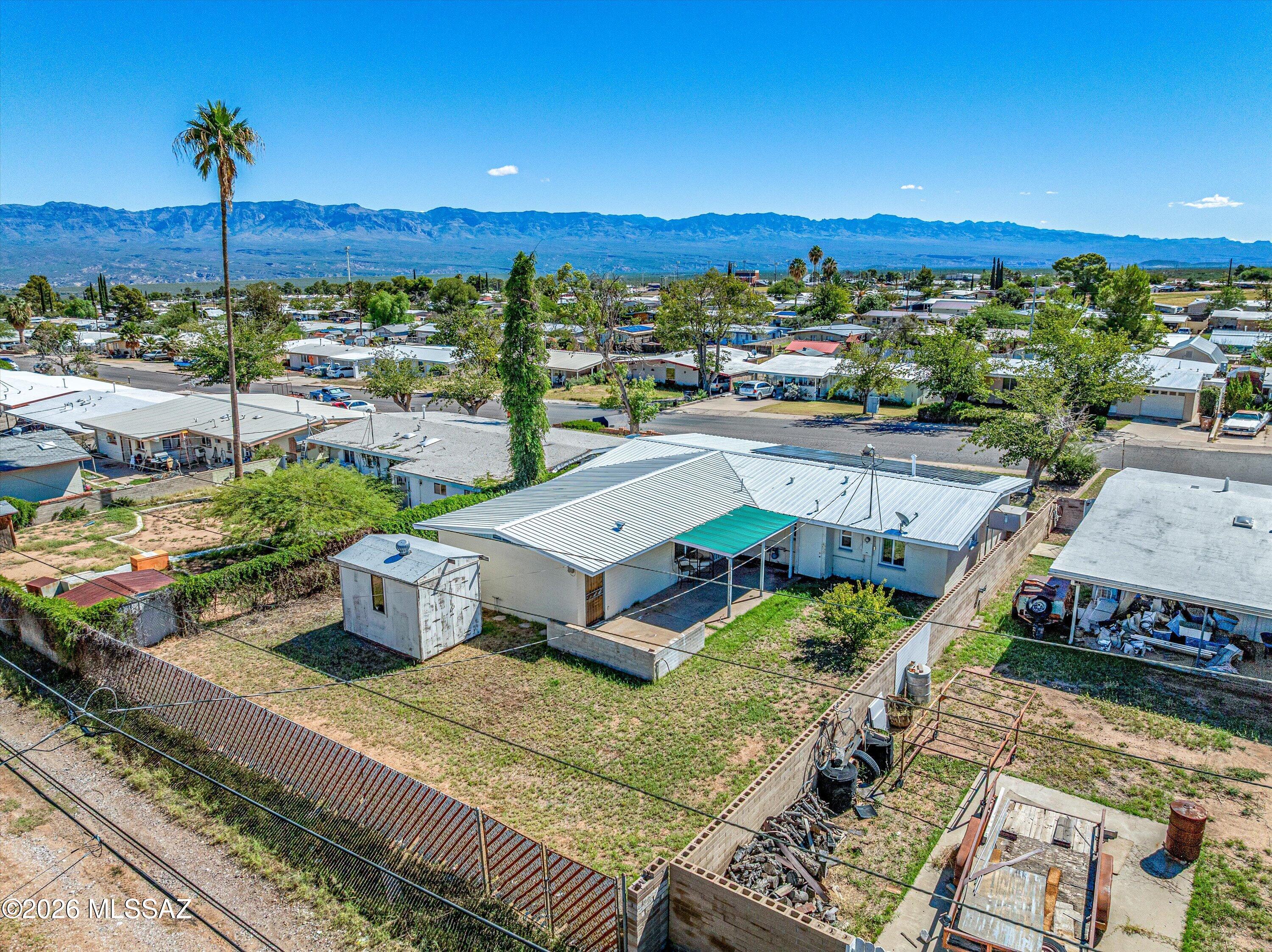 San Manuel Townsite - Residential