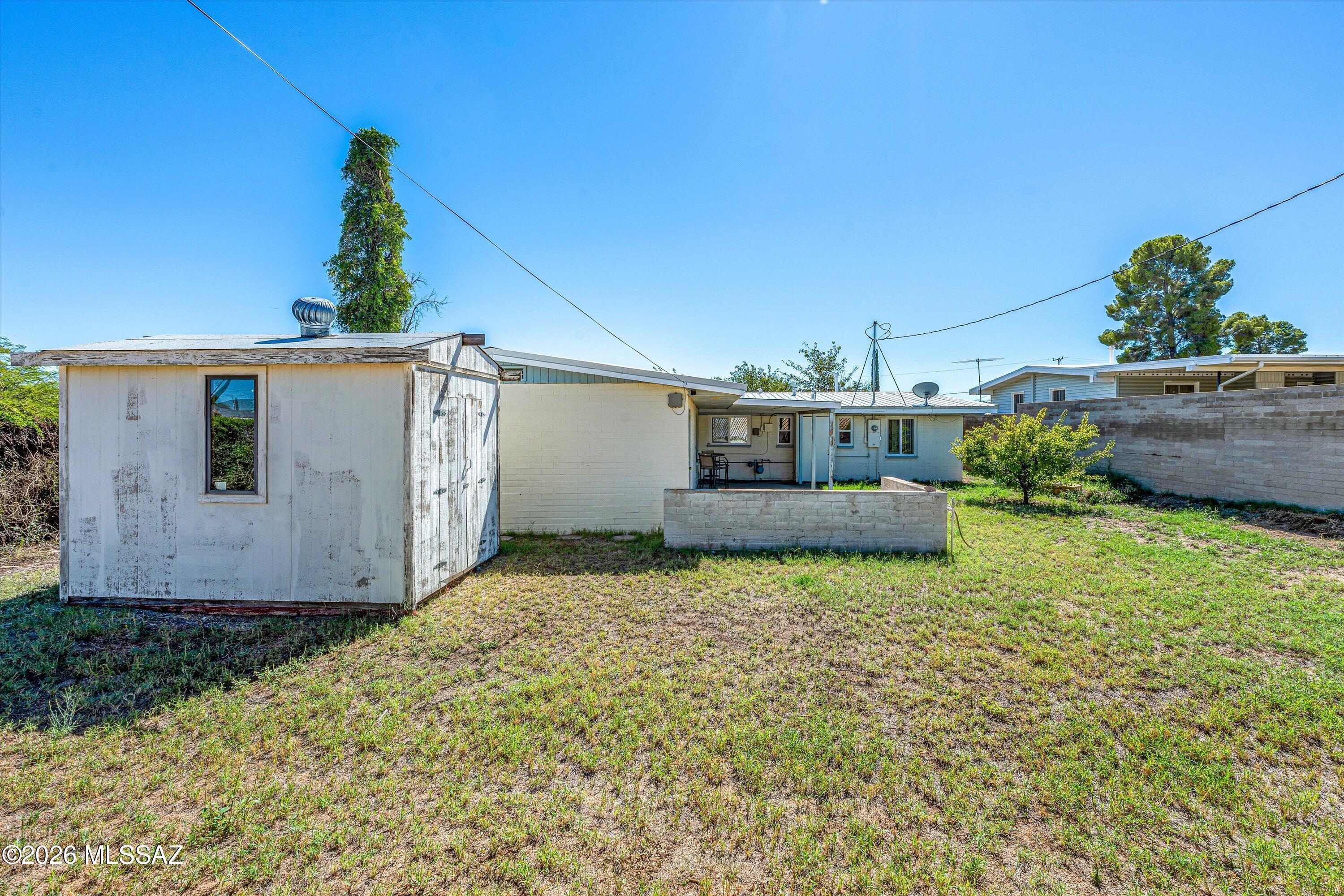 San Manuel Townsite - Residential