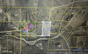 Discover two side-by-side 5-acre buildable parcels in desirable Benson -- a rare opportunity to own more than 10 acres of uninterrupted land with electric available at the lot line. These gentle rolling lots provide beautiful, wide-range mountain and desert views and plenty of room for a primary residence, guest homes, barns, shops, orchards, or equestrian facilities. The location strikes a perfect balance between privacy and convenience: quiet rural setting yet easy access to local services, schools, highways, and outdoor recreation. With generous acreage and utilities at the boundary, these parcels are ideal for someone dreaming of a custom estate or a multi-use property. Buyer to verify all utilities, well/septic requirements, and zoning/building regulations. 2 parcels included.