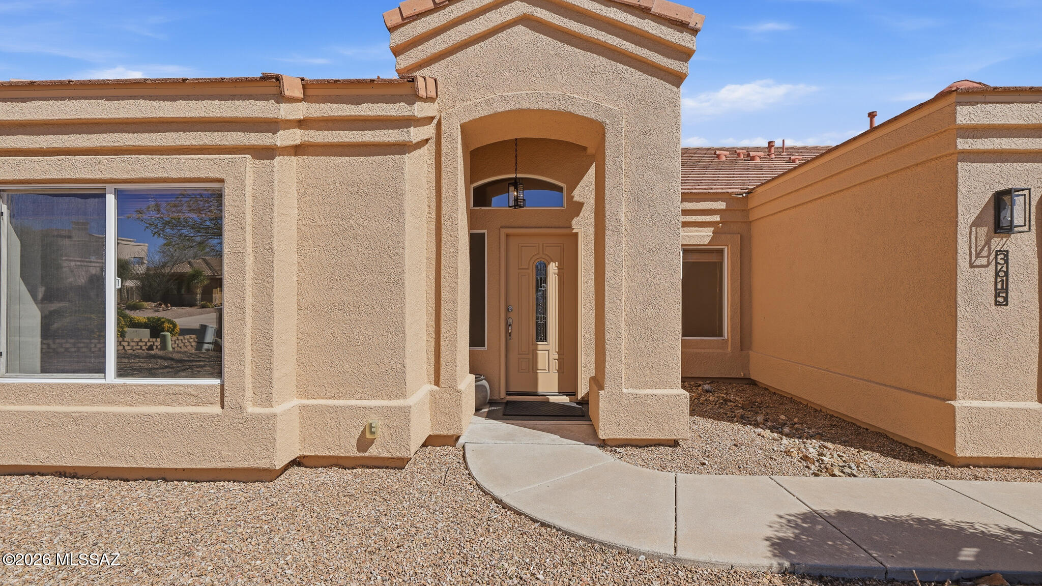 Out Of Pima County - Residential