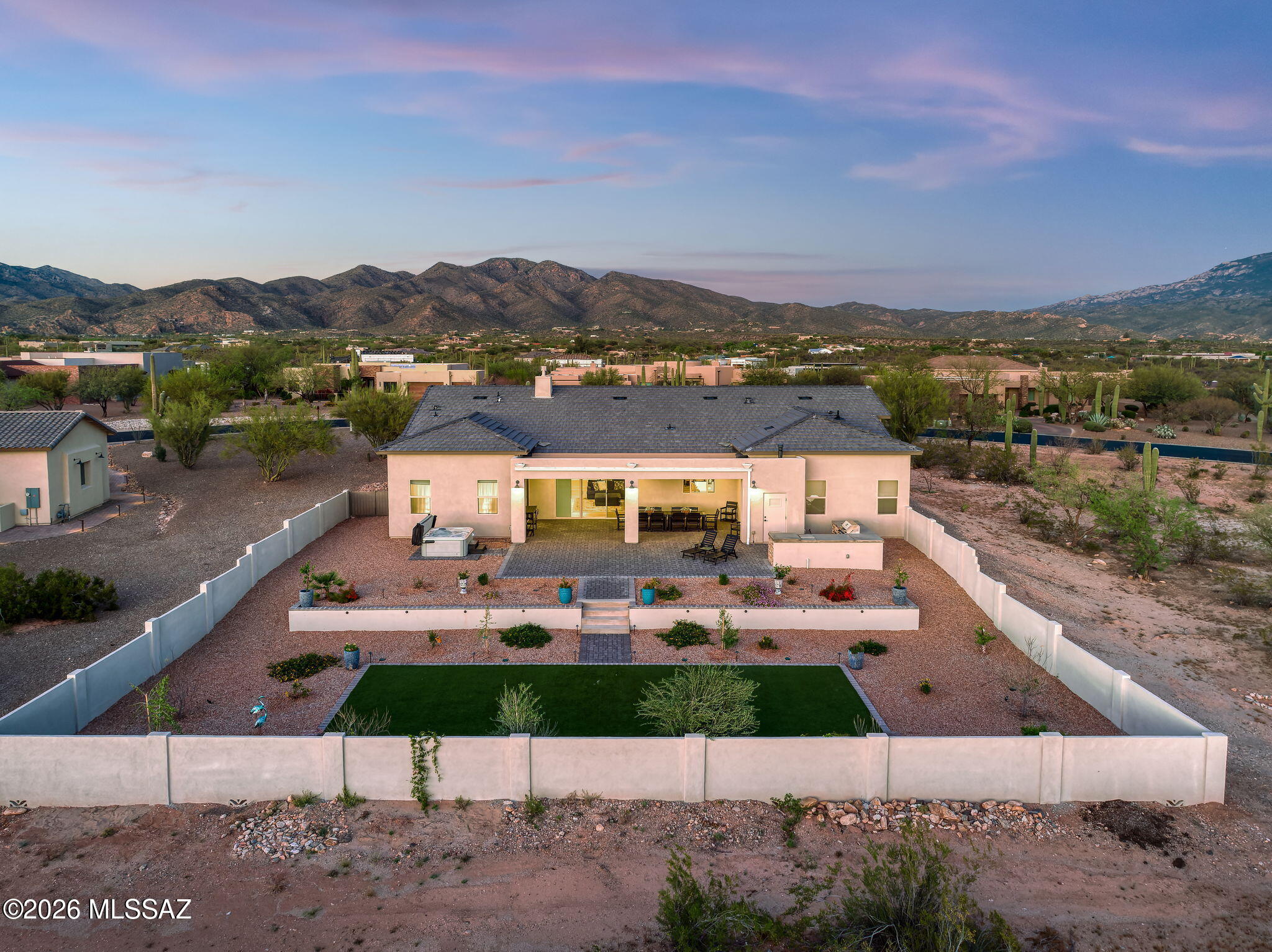 Rancho Soldados - Residential
