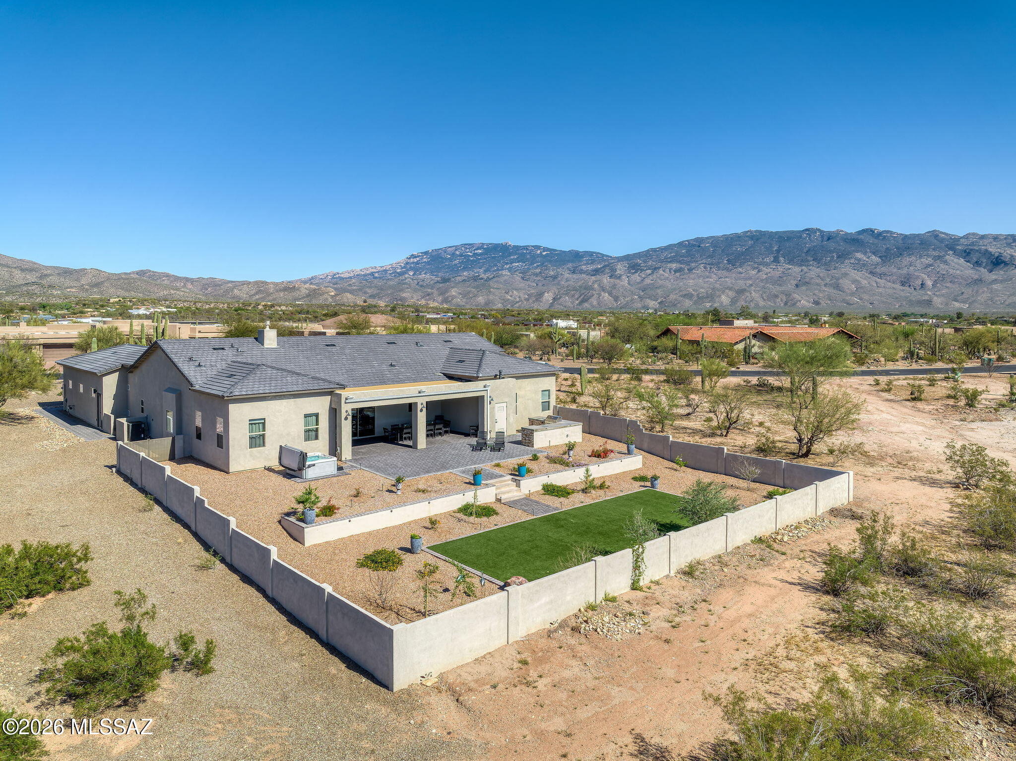 Rancho Soldados - Residential