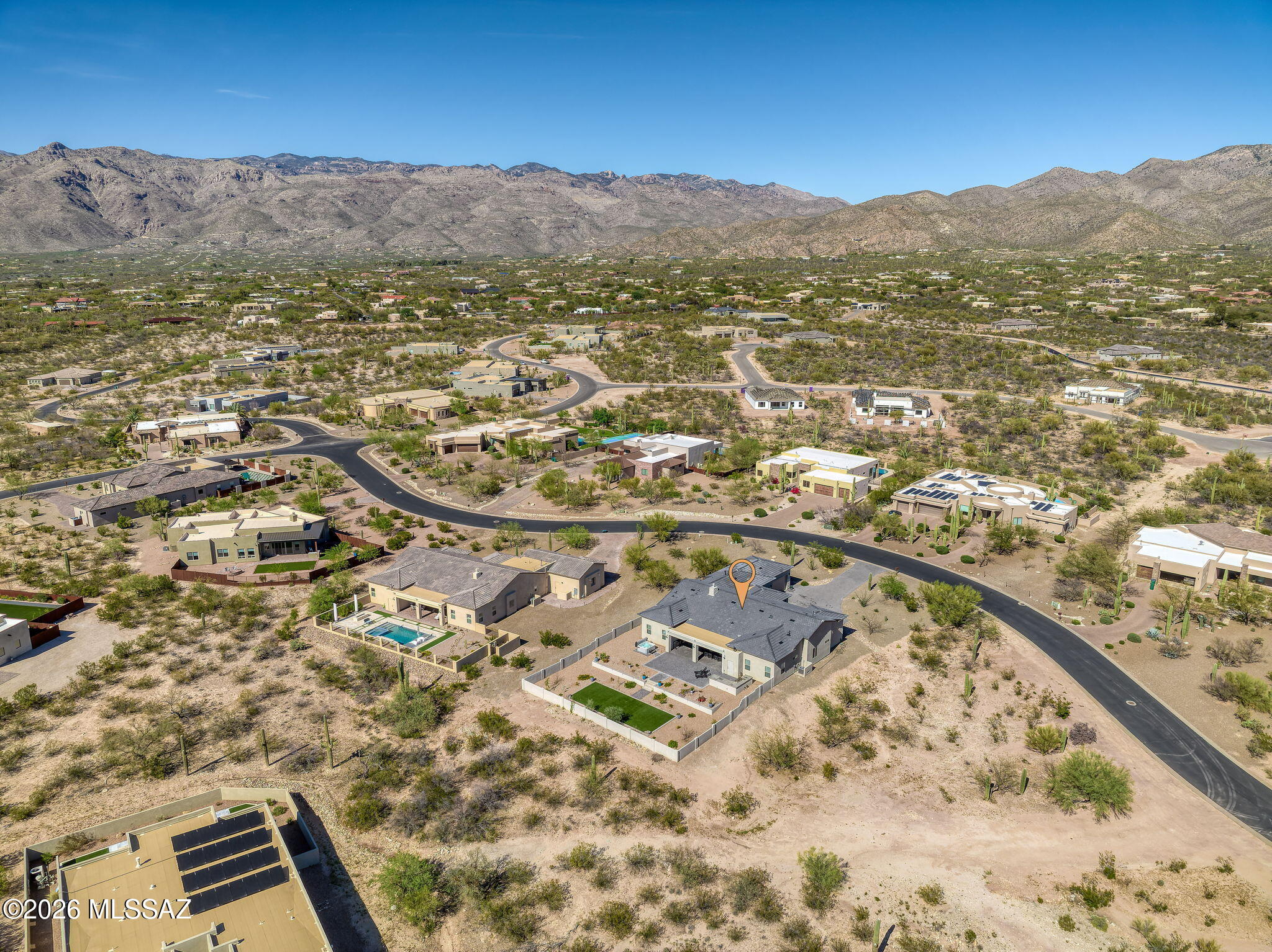 Rancho Soldados - Residential