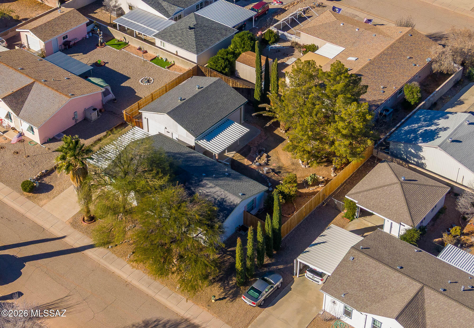 N/A - Residential