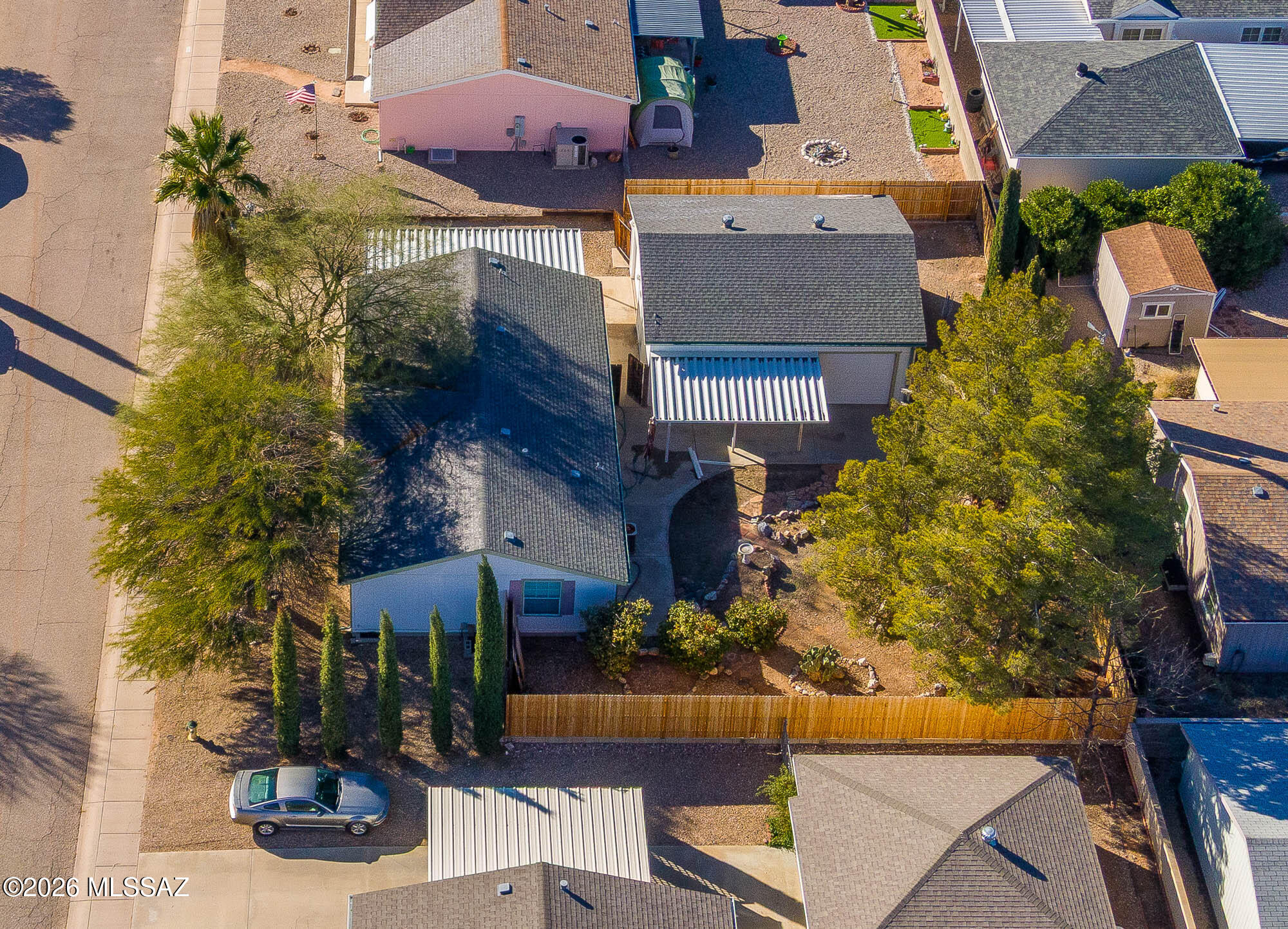 N/A - Residential