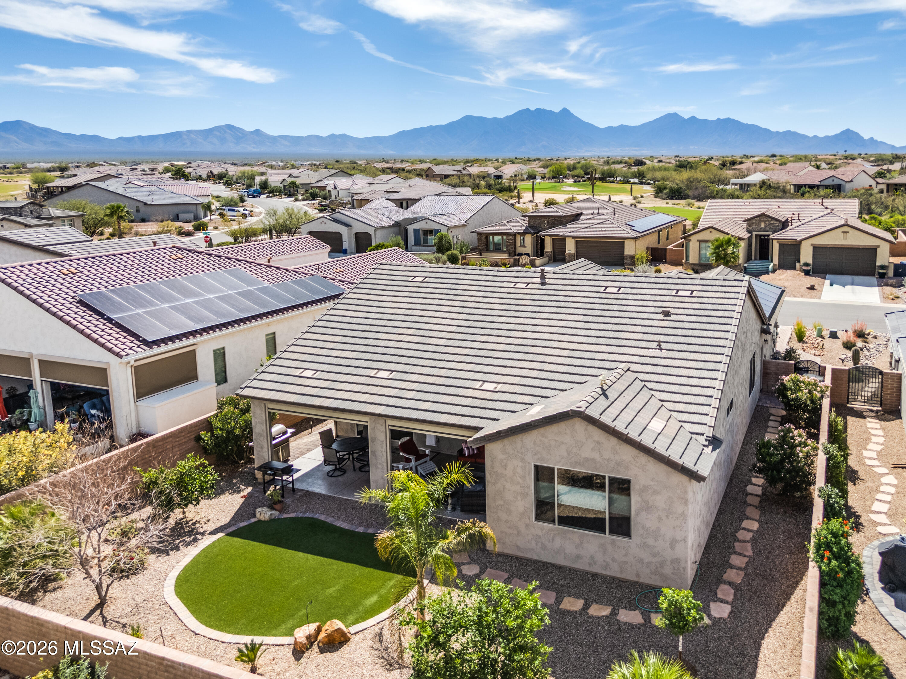 Quail Creek II (1-34) - Residential