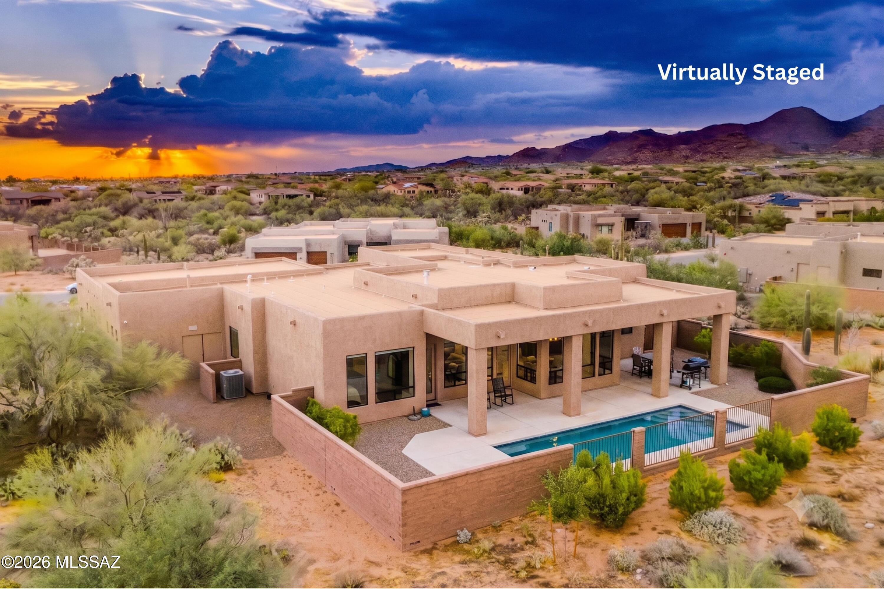 Tortolita Vistas Phase II - Residential