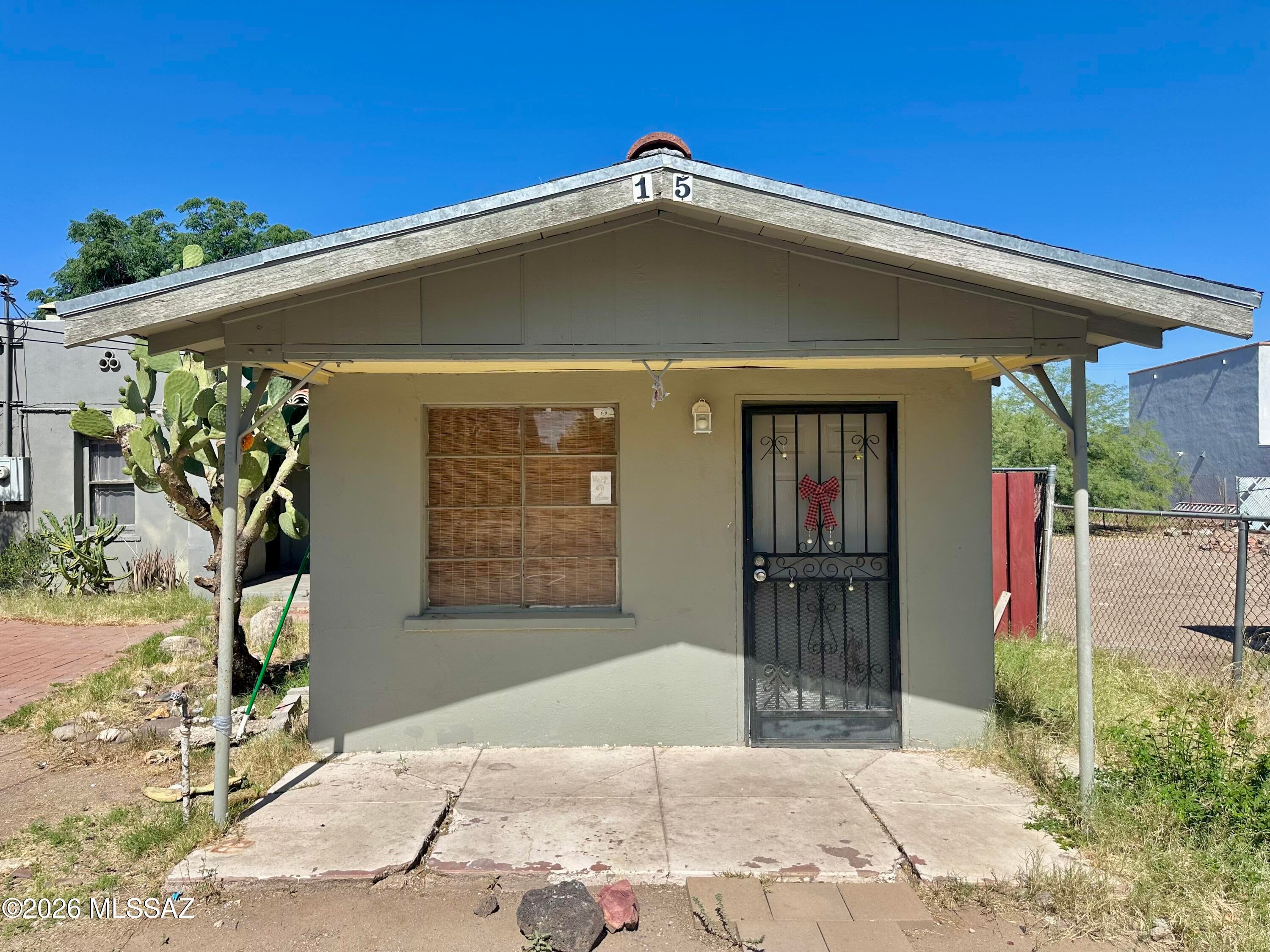 West Congress St. Addition - Residential Income