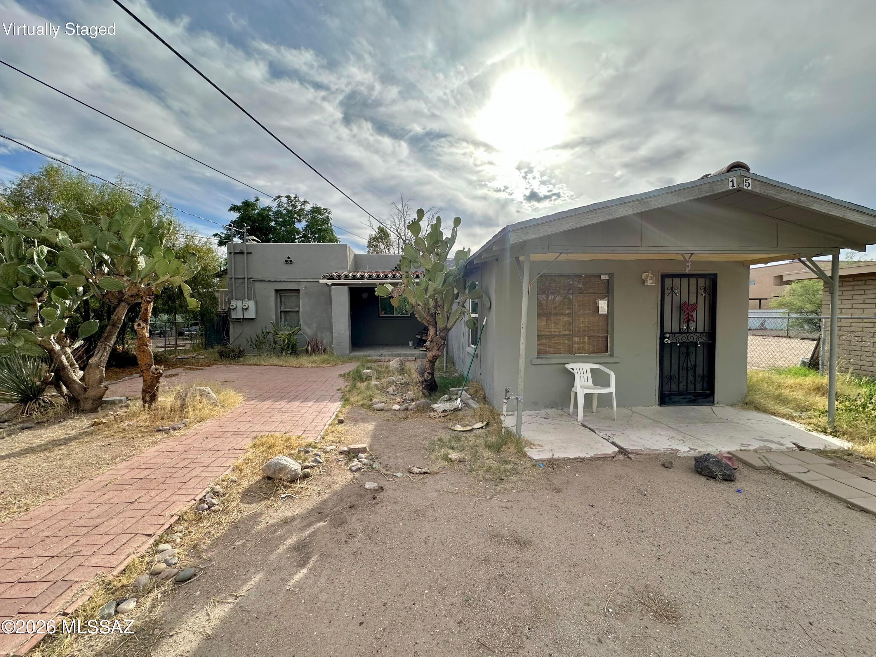 West Congress St. Addition - Residential Income