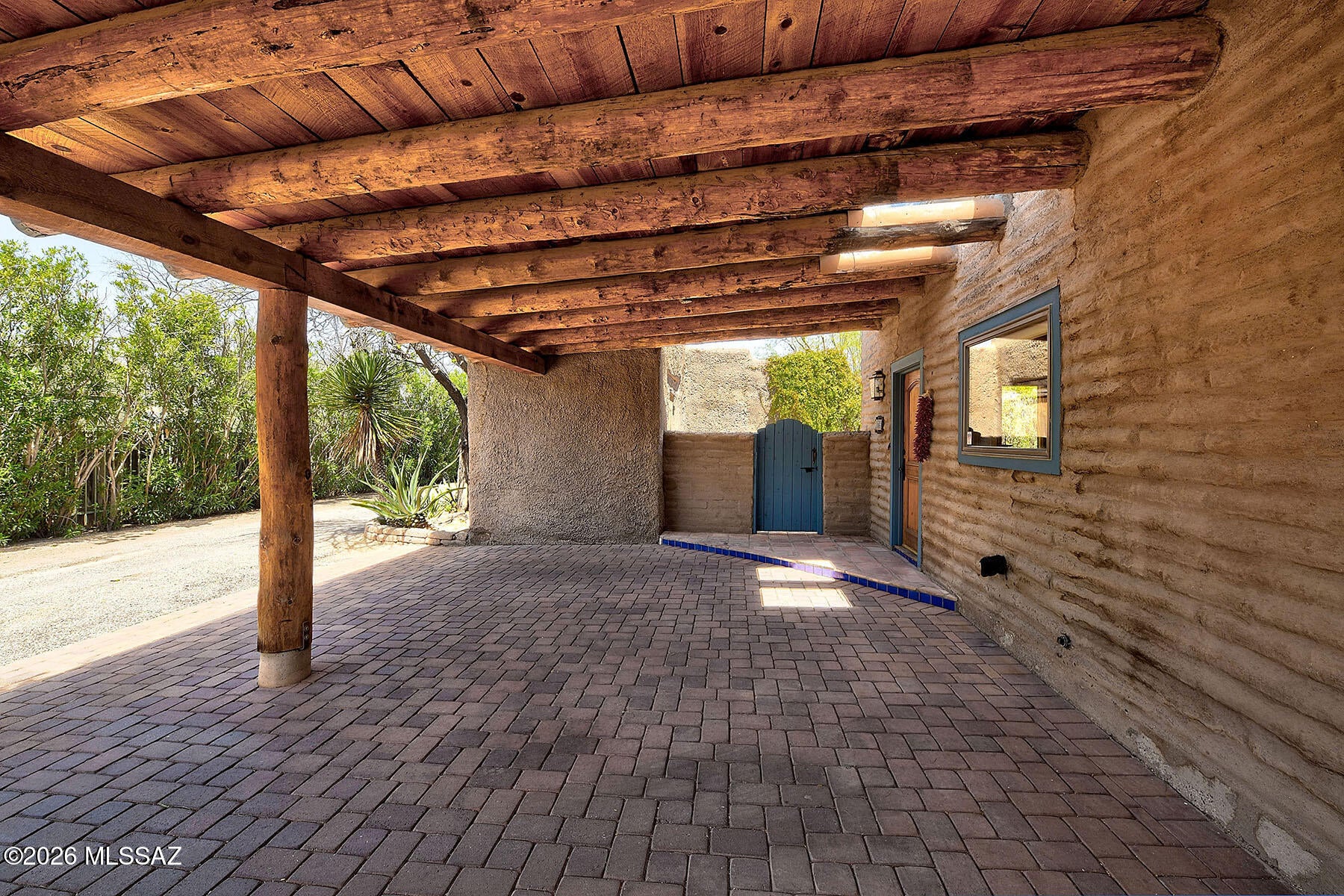 Fort Lowell Place (1-12) - Residential