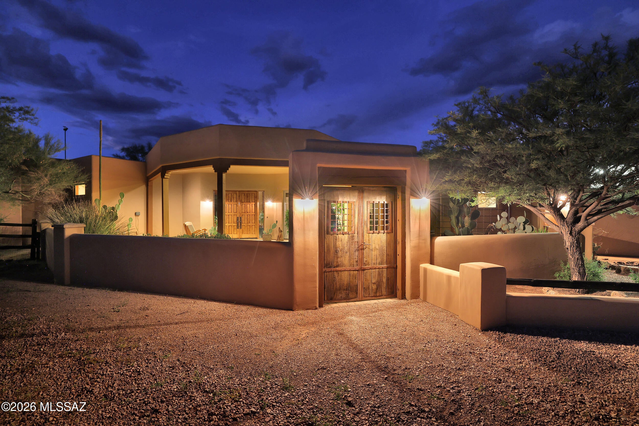 Morning Star Ranch - Residential