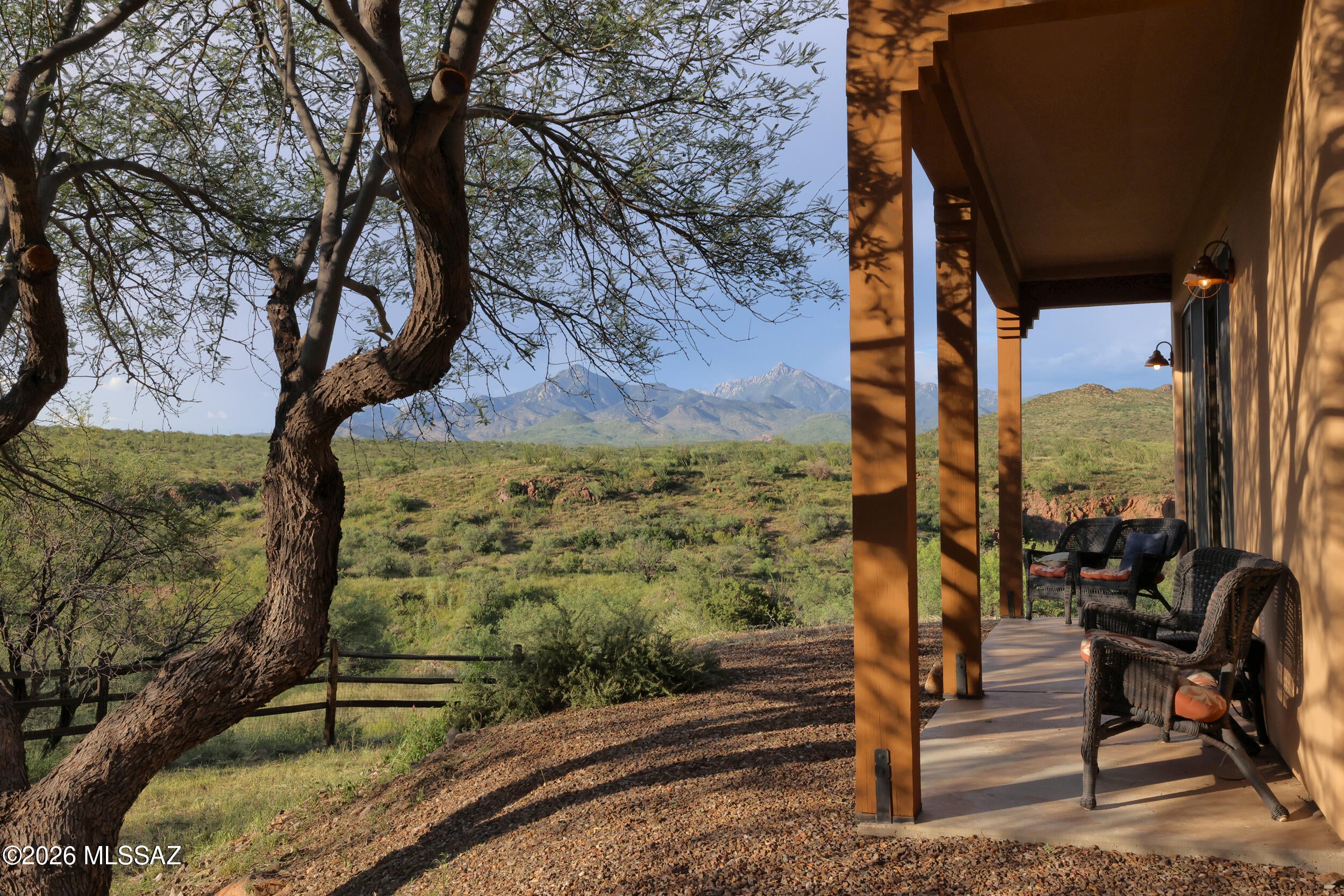 Morning Star Ranch - Residential