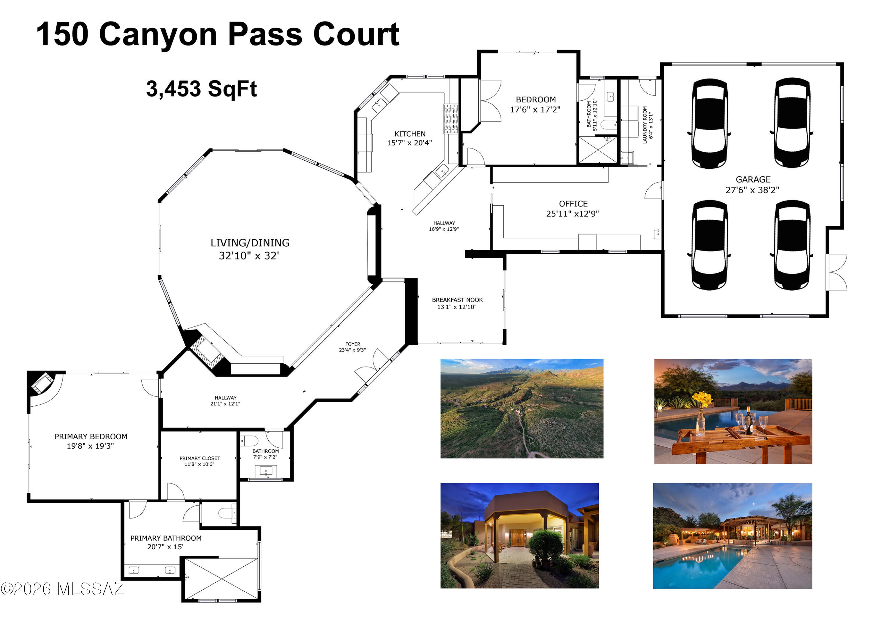 Morning Star Ranch - Residential