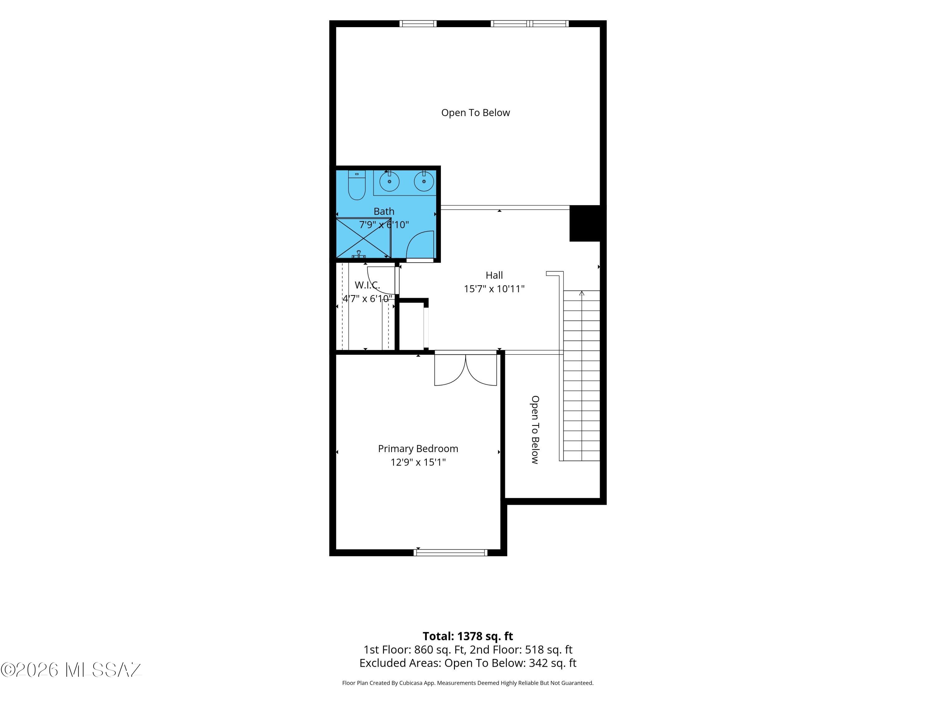 Ventana De Sabino Villas (1-90) - Residential