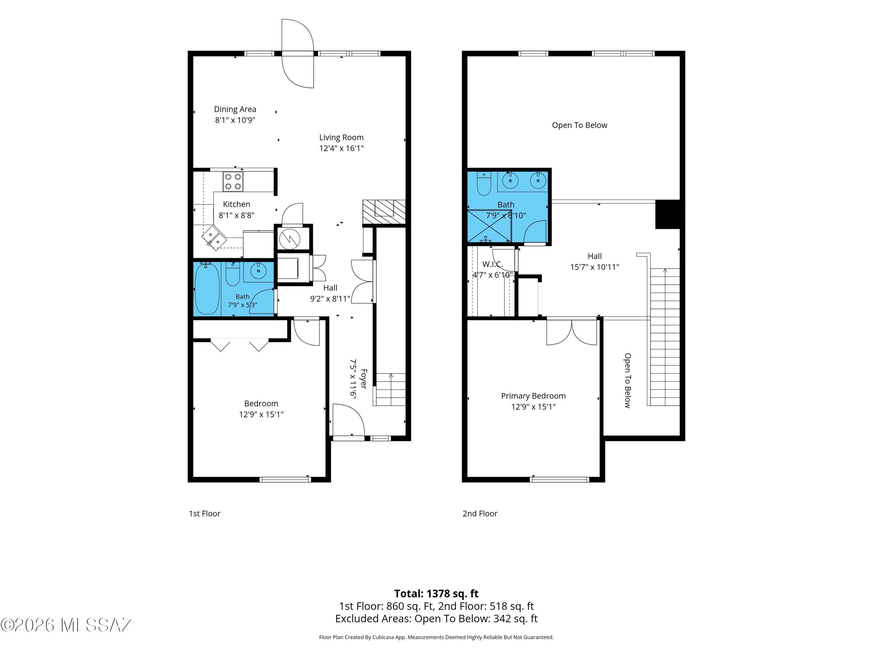 Ventana De Sabino Villas (1-90) - Residential