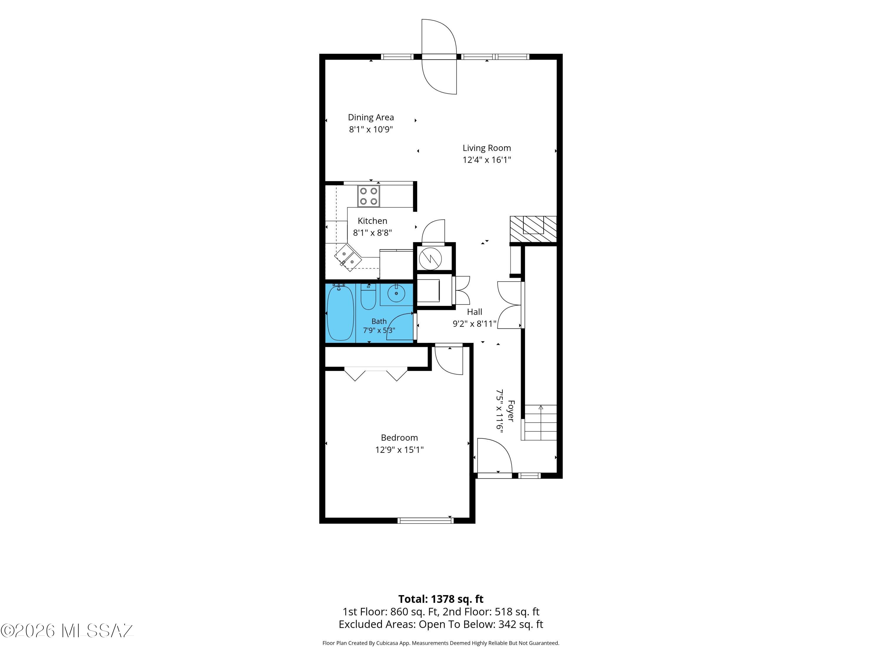 Ventana De Sabino Villas (1-90) - Residential
