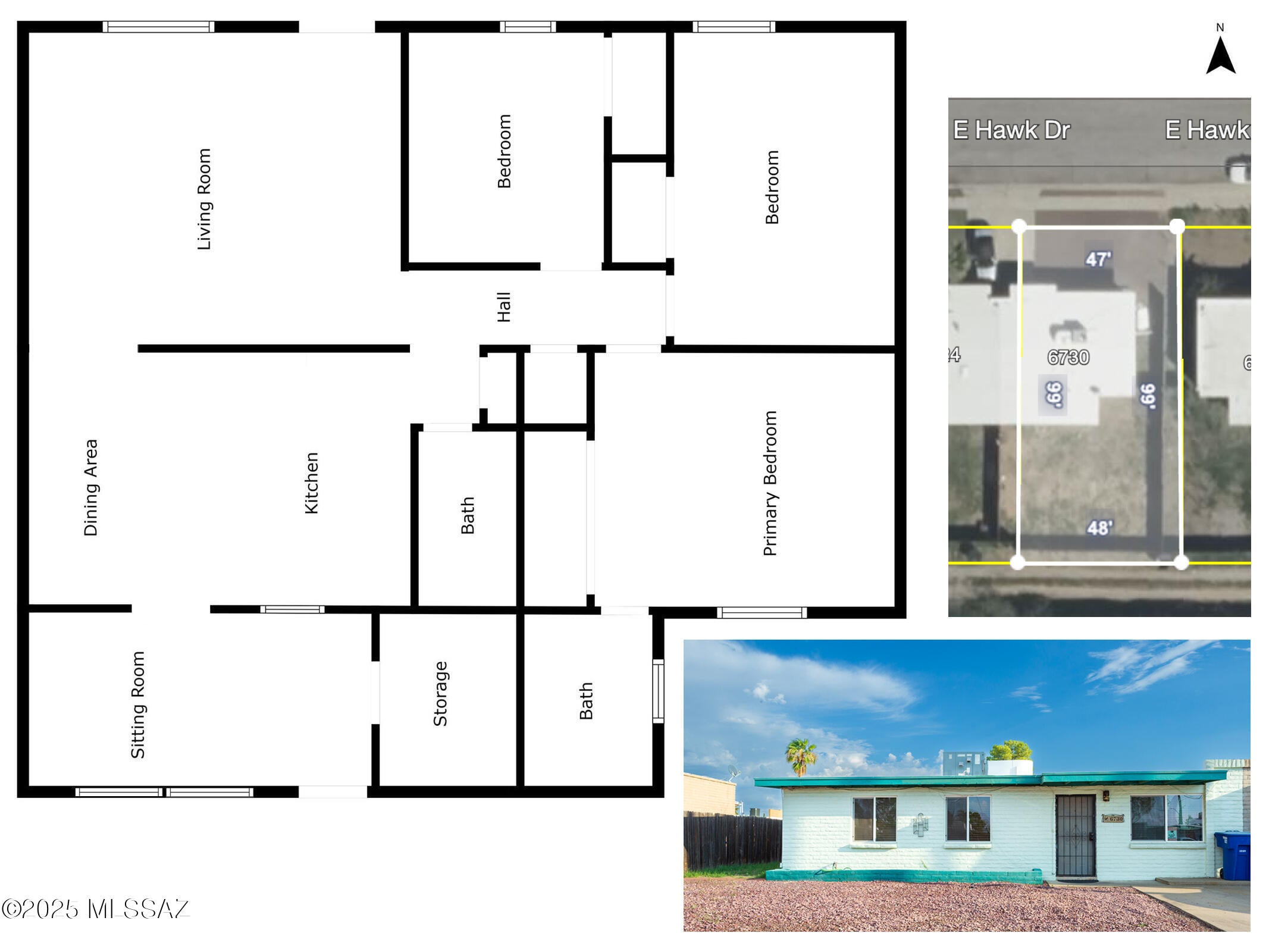 Escalante Heights (1-49) - Residential