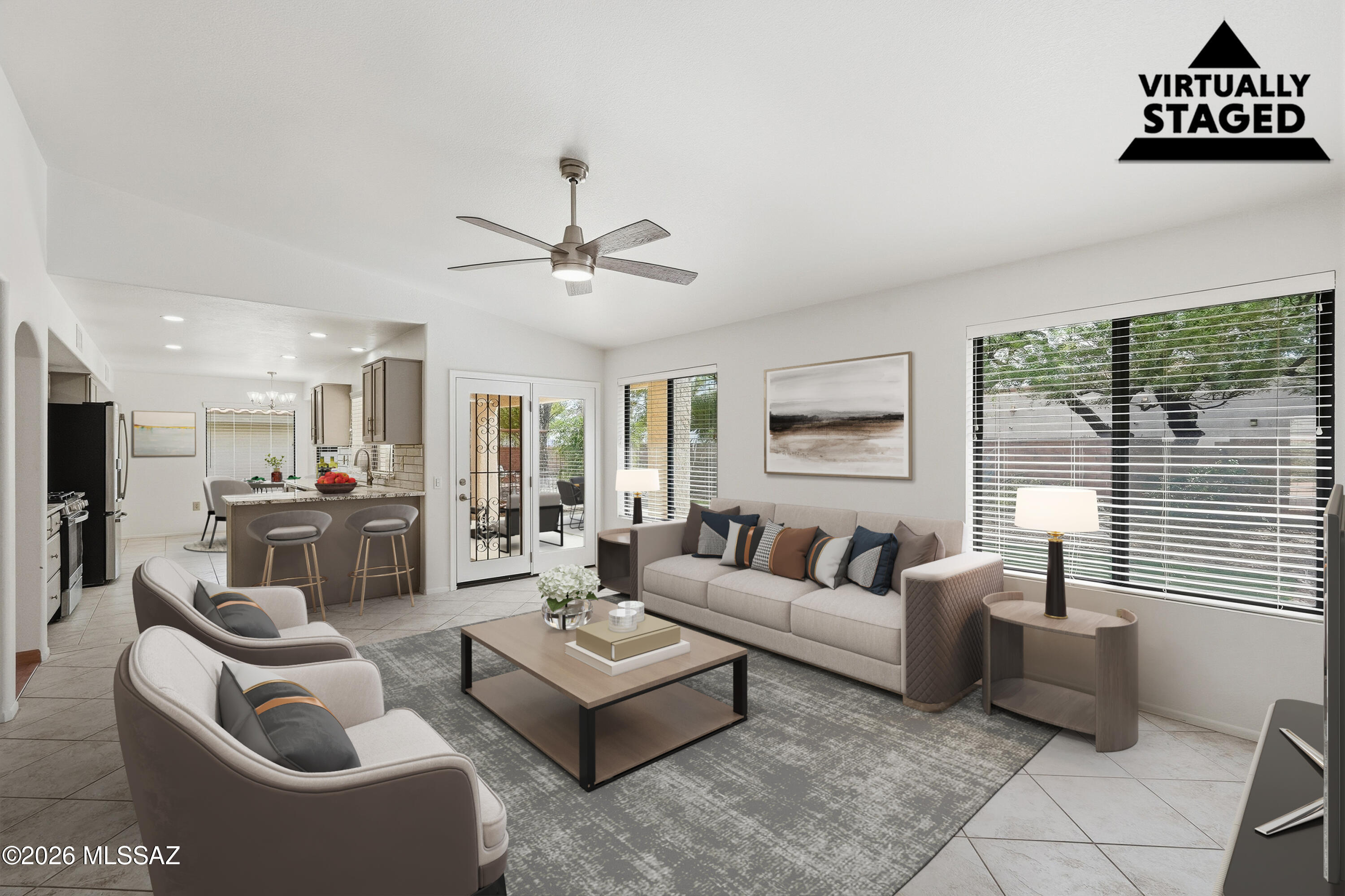 Sun City Vistoso Unit 5(1-288) - Residential