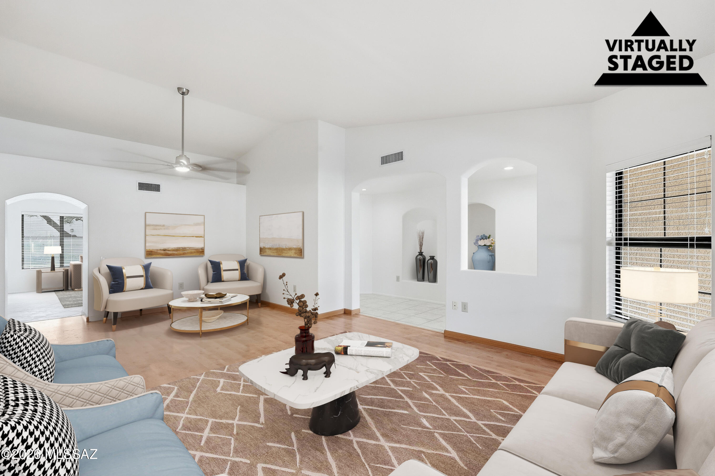Sun City Vistoso Unit 5(1-288) - Residential