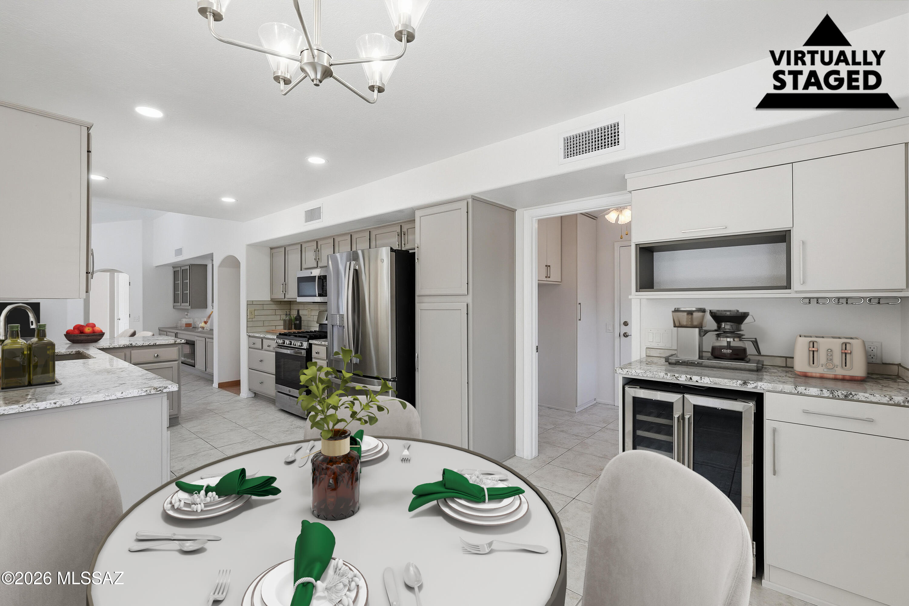 Sun City Vistoso Unit 5(1-288) - Residential