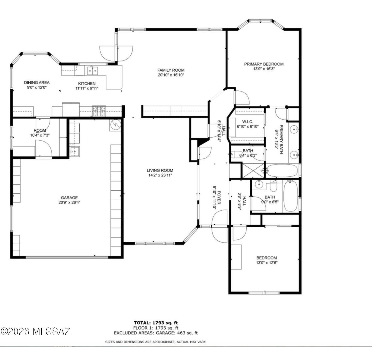 Sun City Vistoso Unit 5(1-288) - Residential