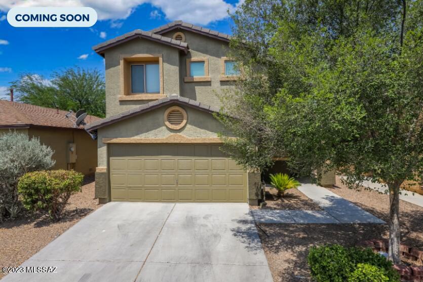Welcome to 6560 South Meadow Fescue Drive, a beautiful 4-bedroom, 2-bathroom home in Tucson, AZ! Offering 1,657 square feet of comfortable living space, this home provides a practical layout with plenty of room for everyday living, relaxing, and entertaining. The spacious bedrooms offer flexibility for family, guests, a home office, or hobbies, while the inviting living areas create a welcoming atmosphere. Located in a convenient Tucson community, this property is an excellent opportunity for those seeking comfort, space, and Arizona living. Whether you're looking for your next home or a valuable investment, this residence is ready to welcome you. Schedule your showing today and see all that 6560 South Meadow Fescue Drive has to offer!