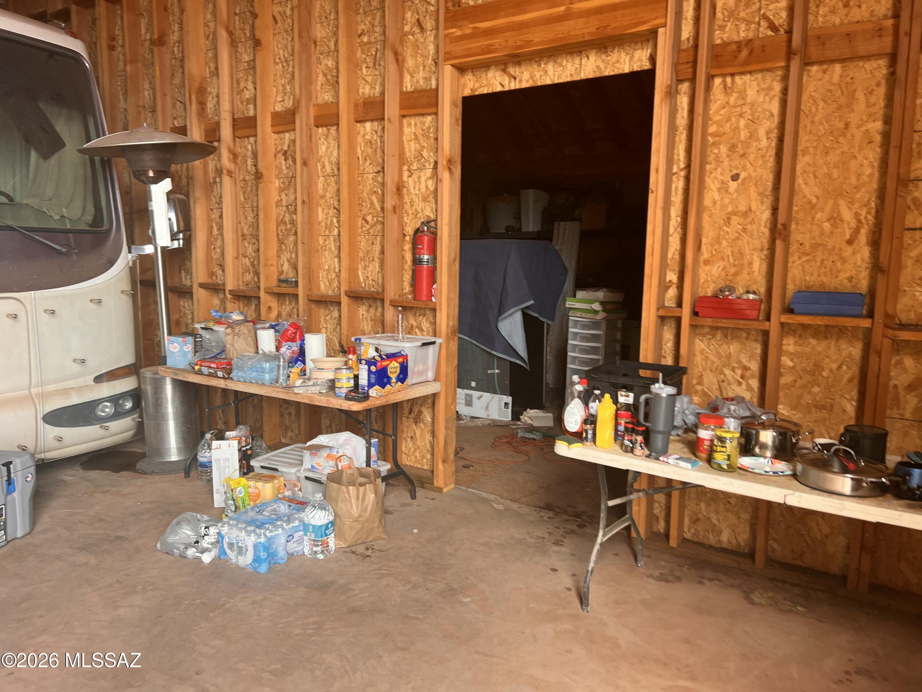 Out Of Pima County - Land