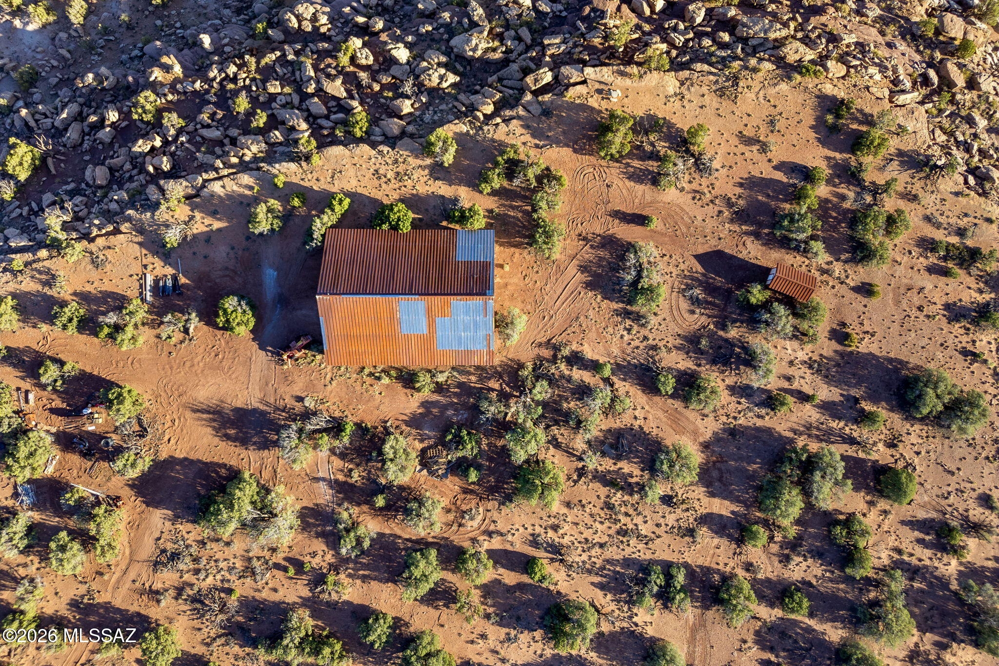 Out Of Pima County - Land
