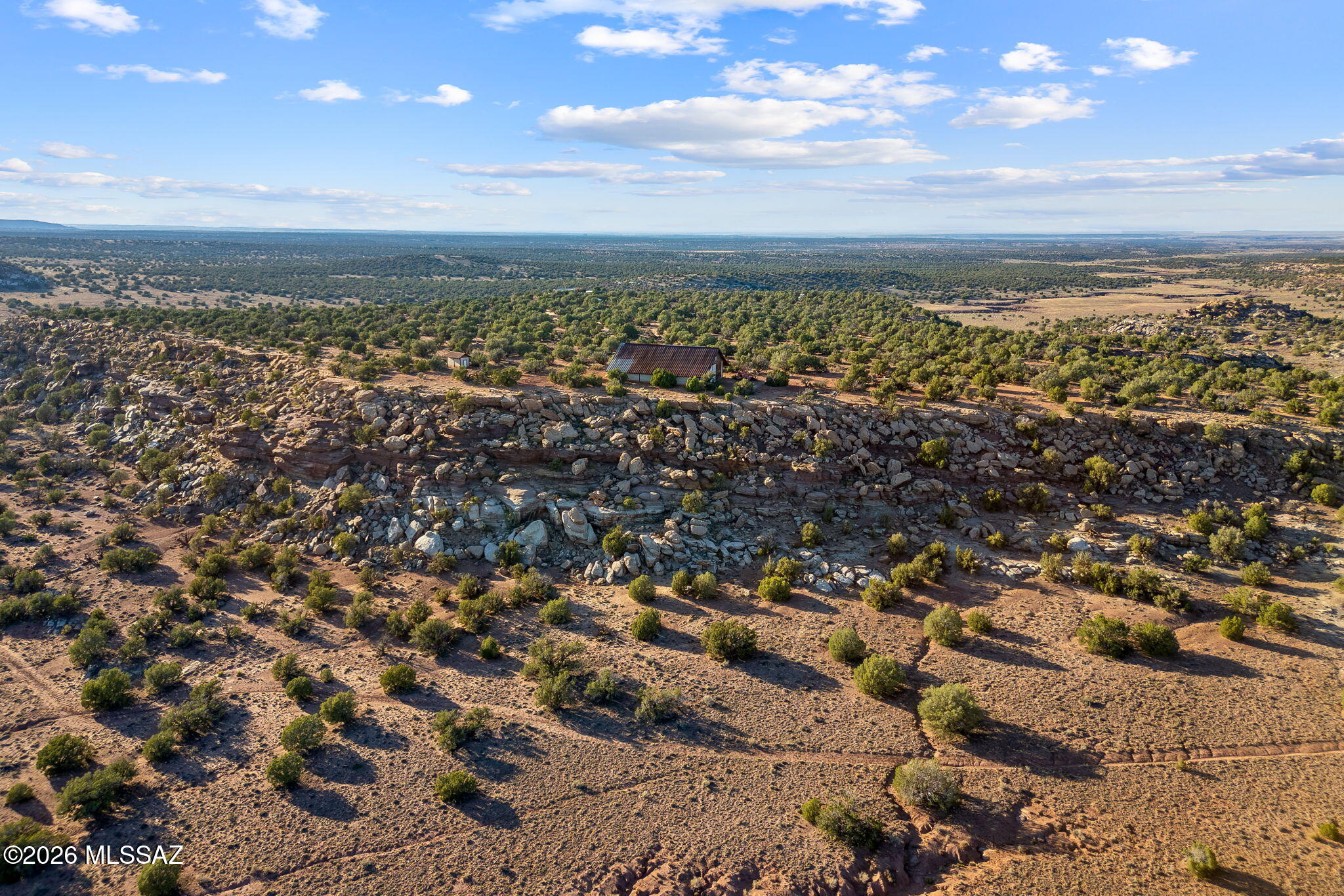 Out Of Pima County - Land