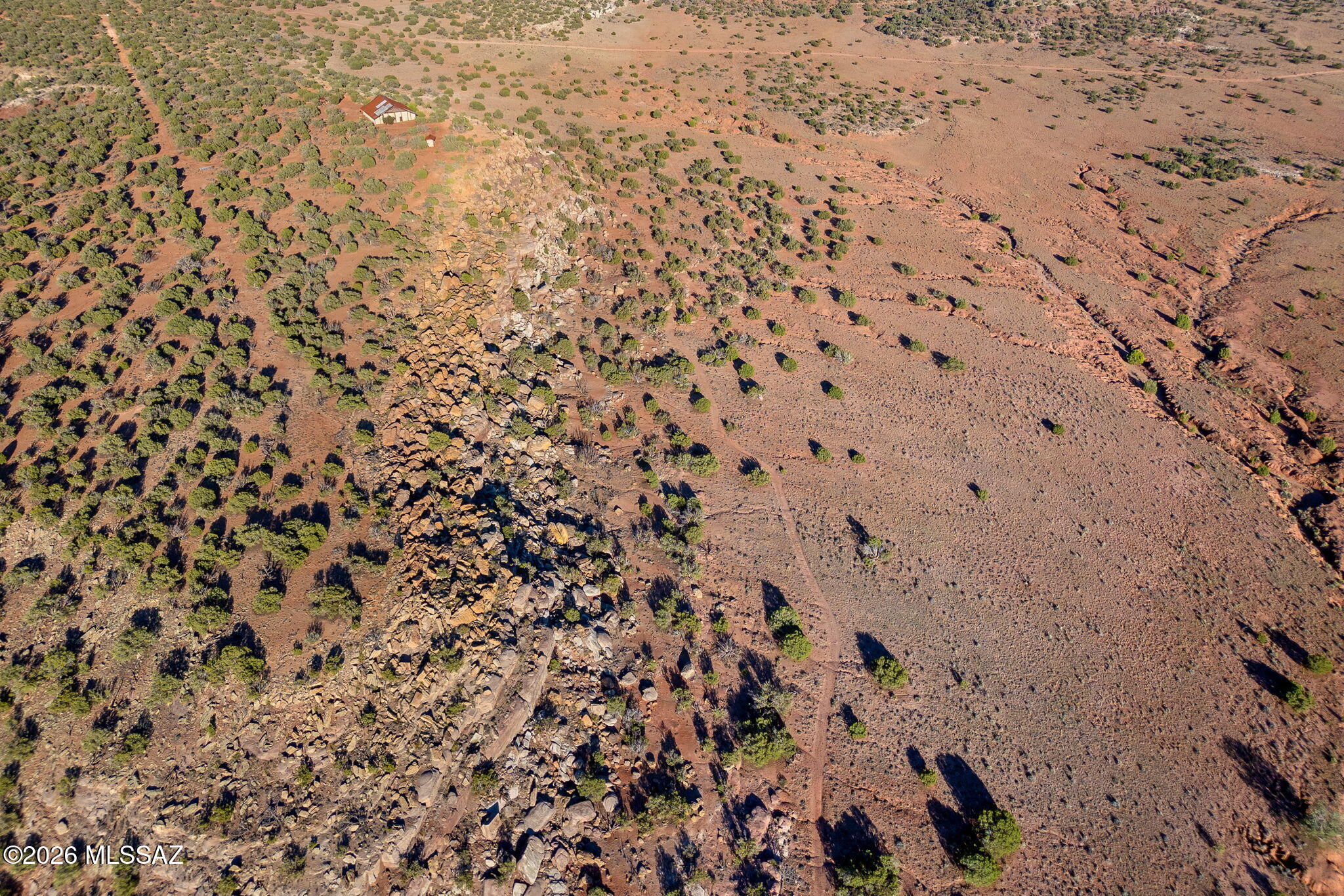Out Of Pima County - Land