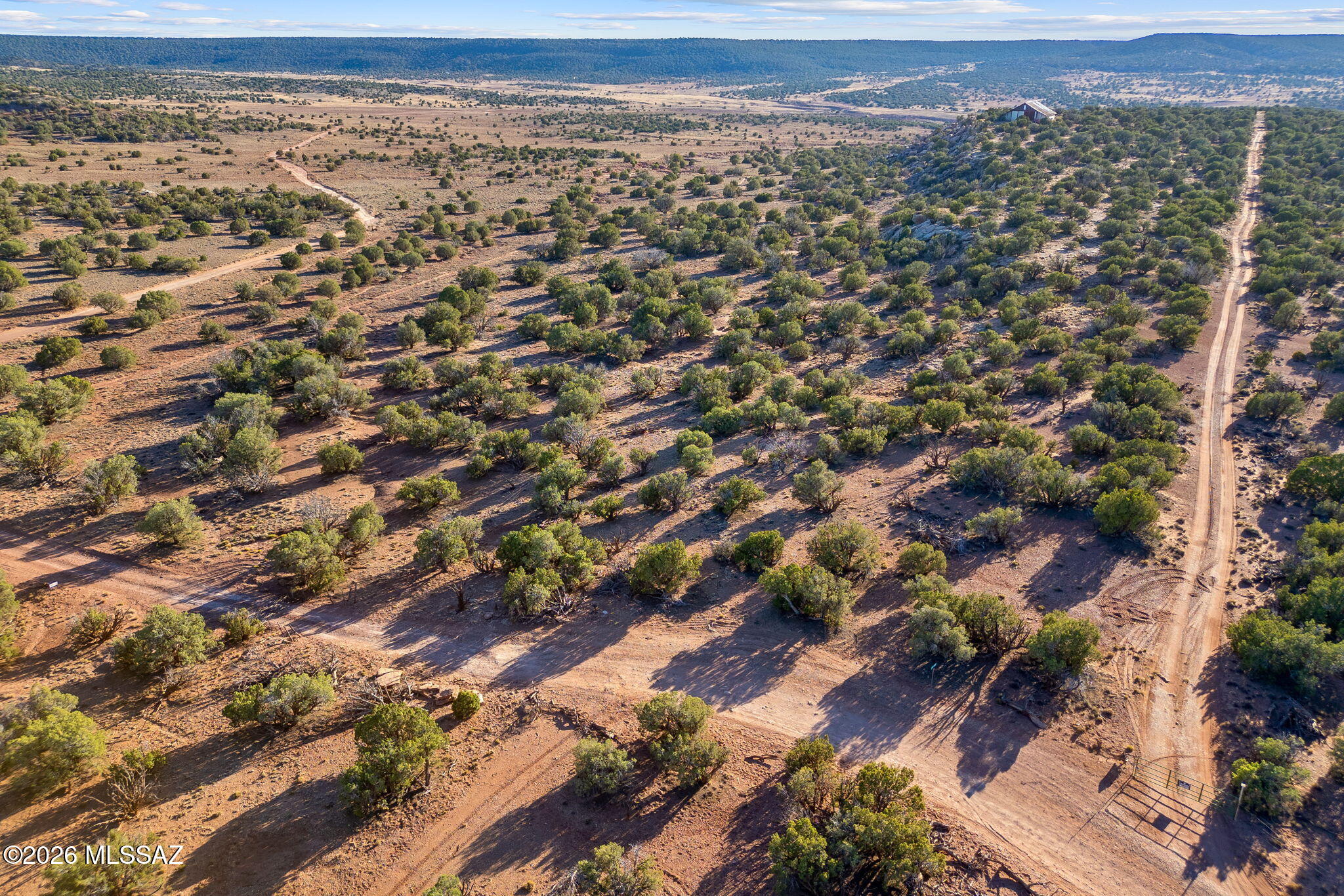 Out Of Pima County - Land