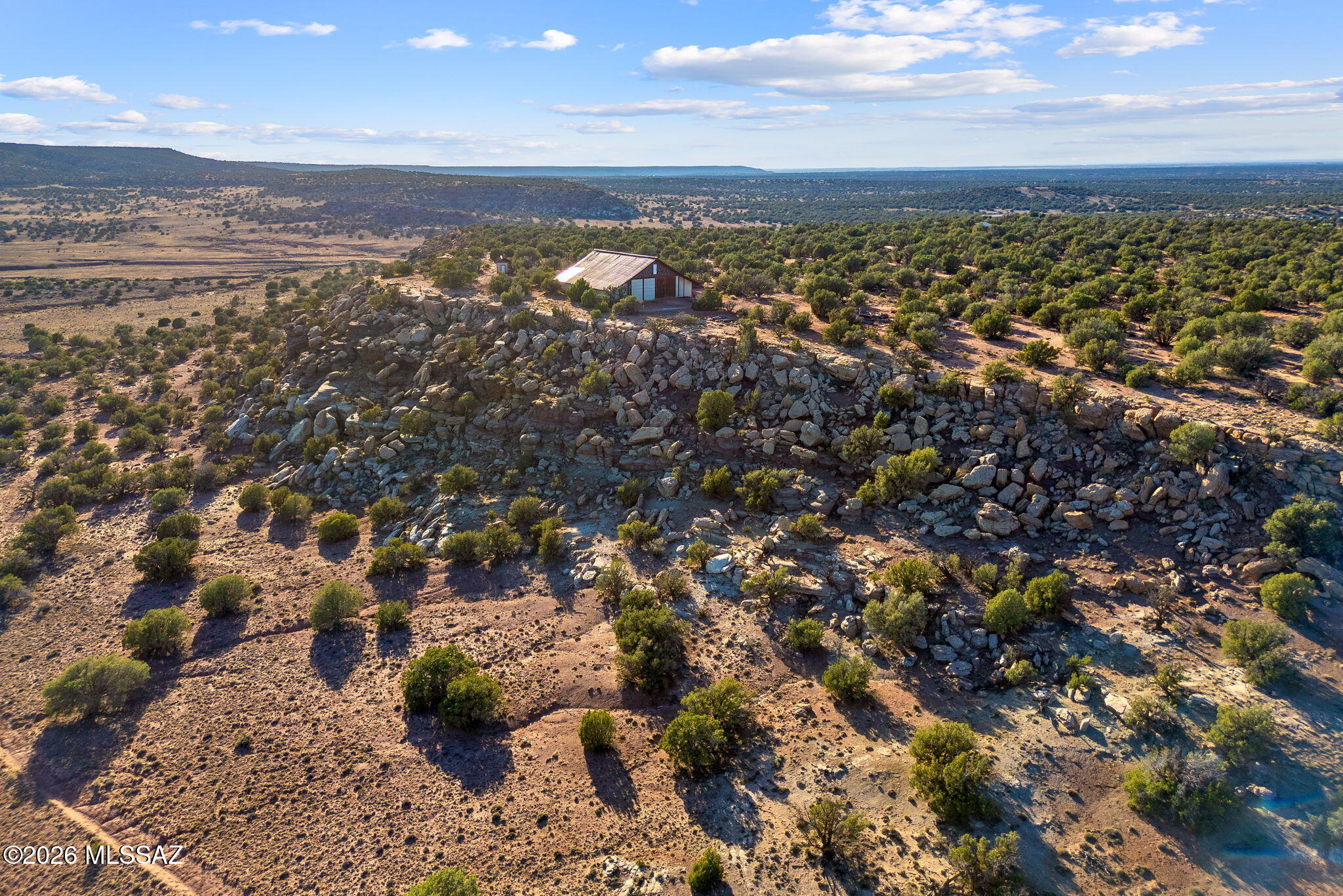 Out Of Pima County - Land