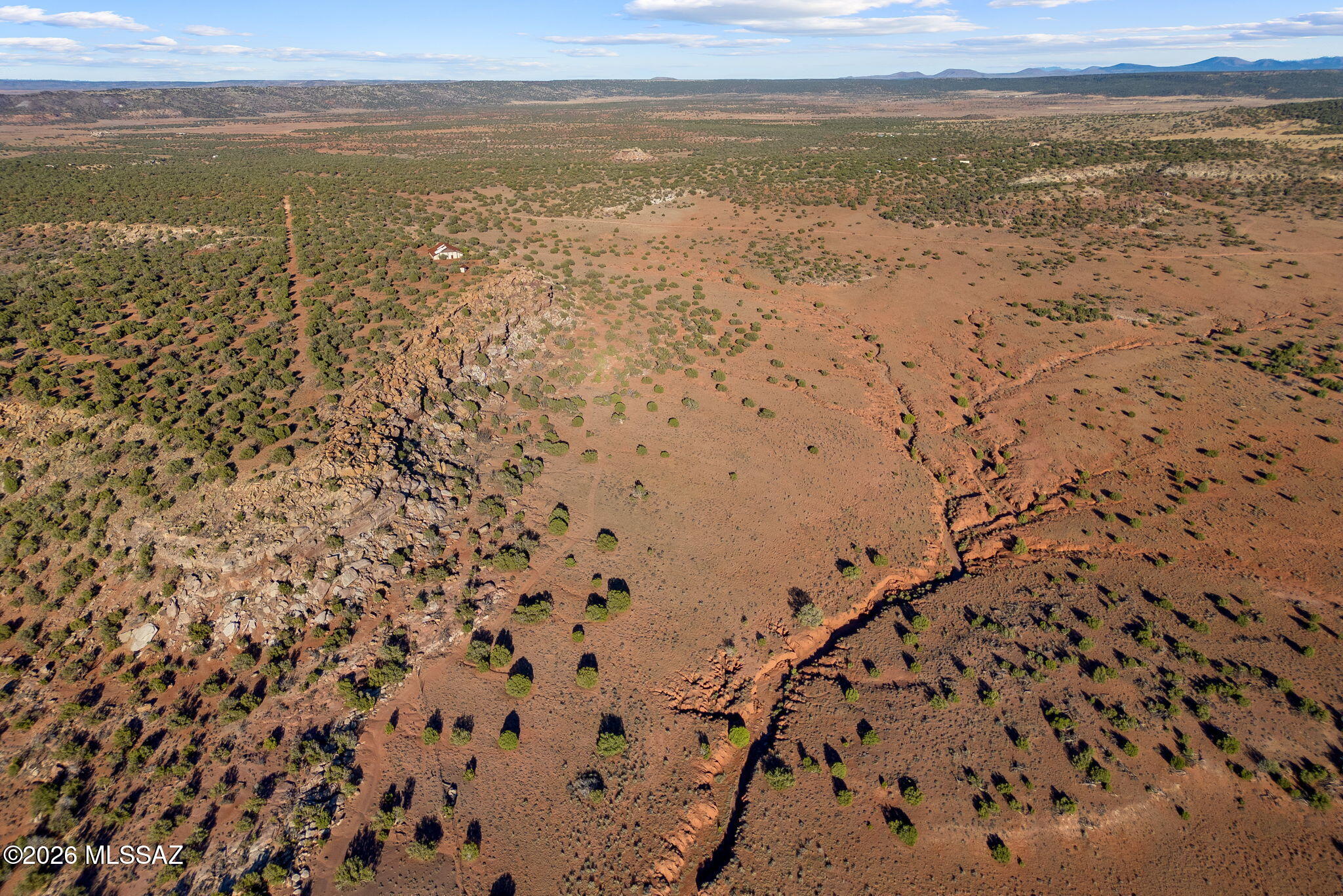 Out Of Pima County - Land