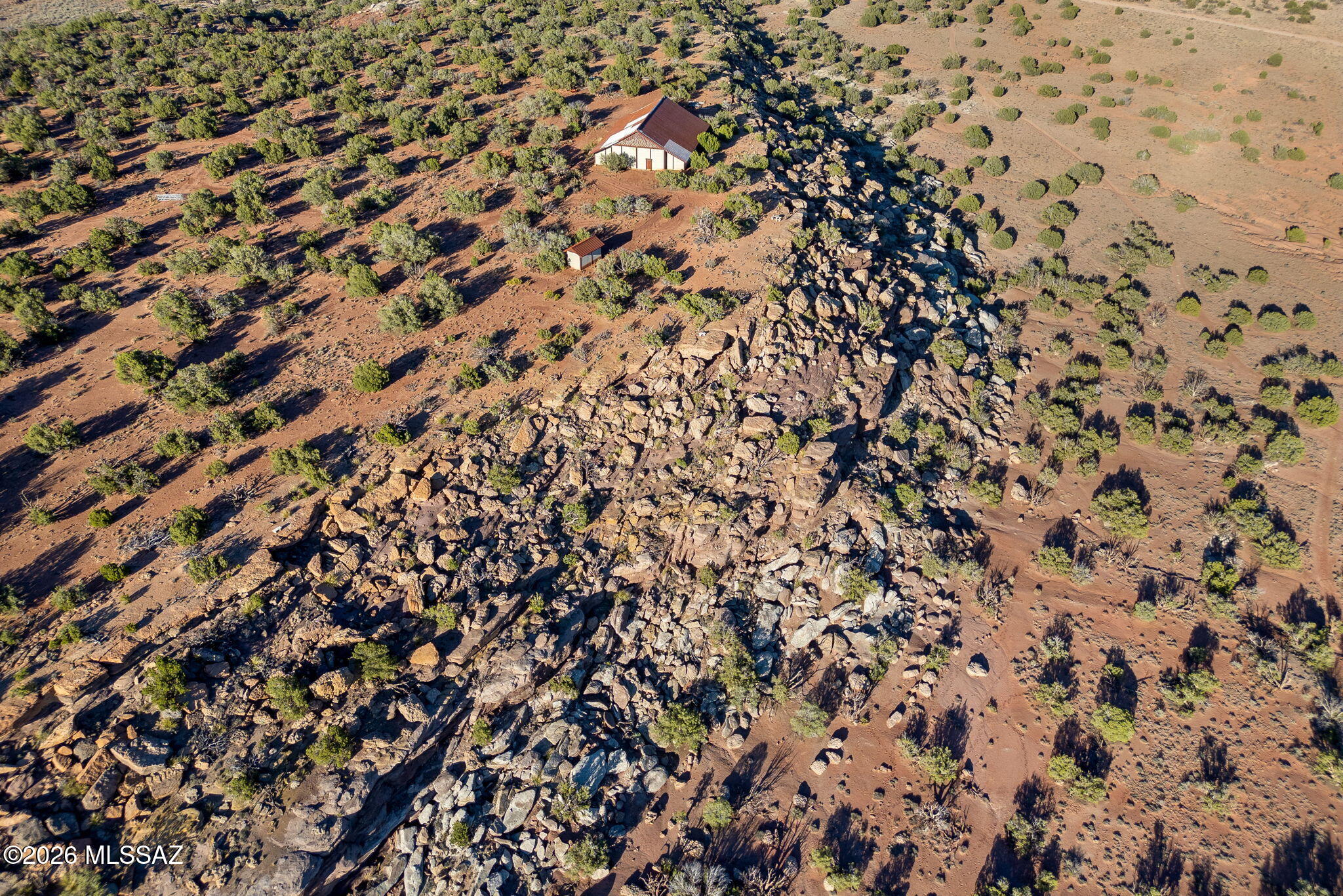 Out Of Pima County - Land
