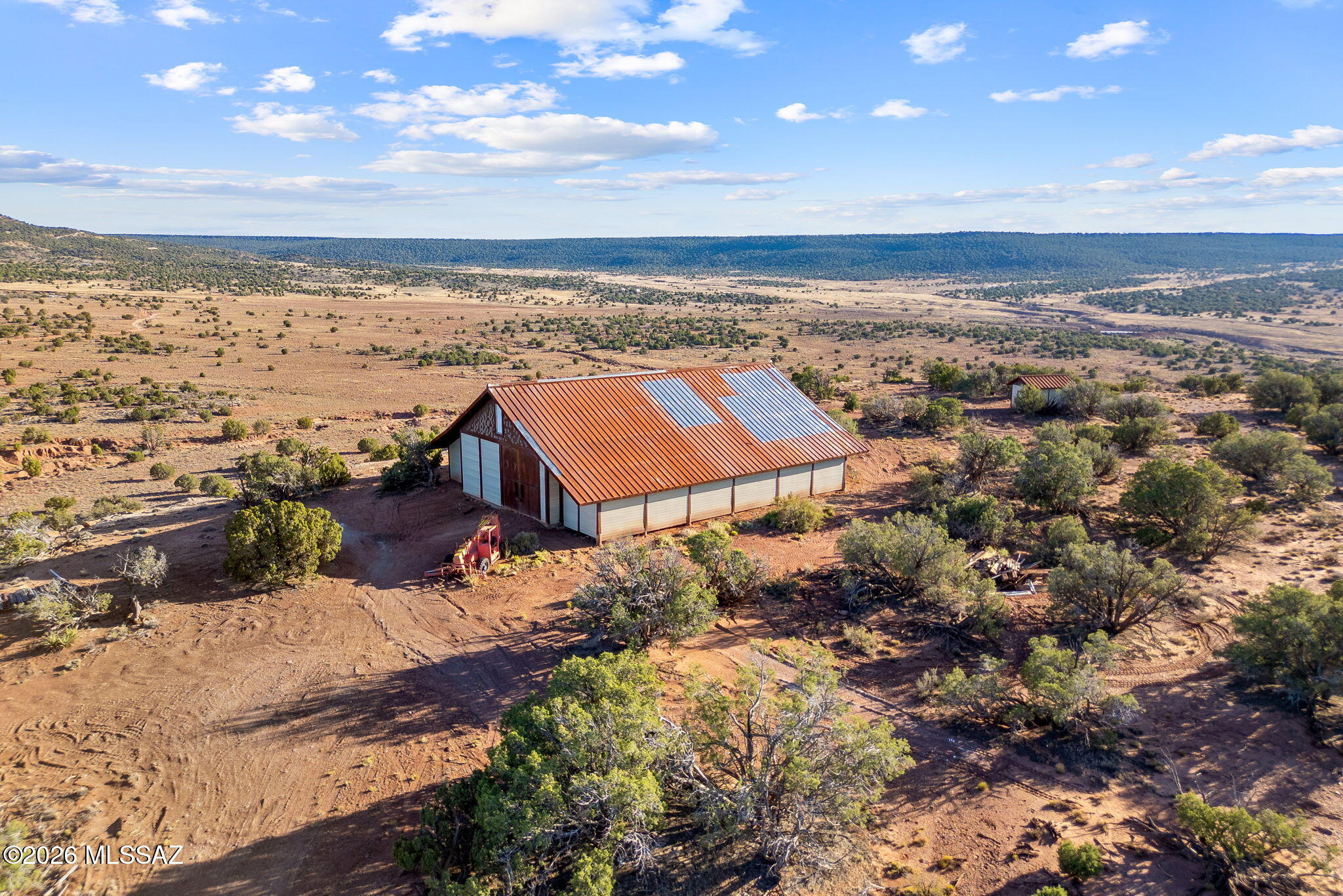 Out Of Pima County - Land